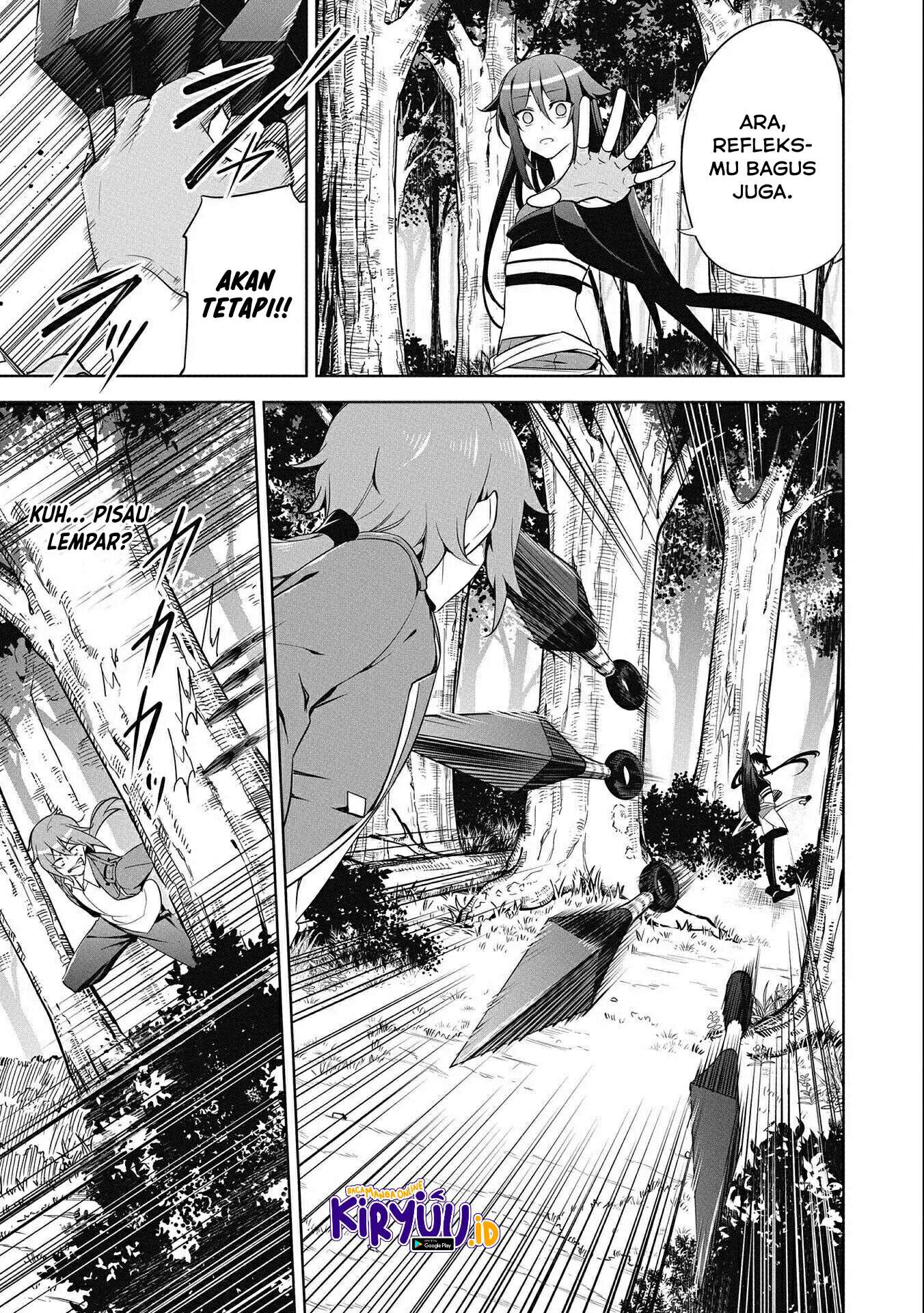 A Breakthrough Brought by Forbidden Master and Disciple Chapter 15 Image 13