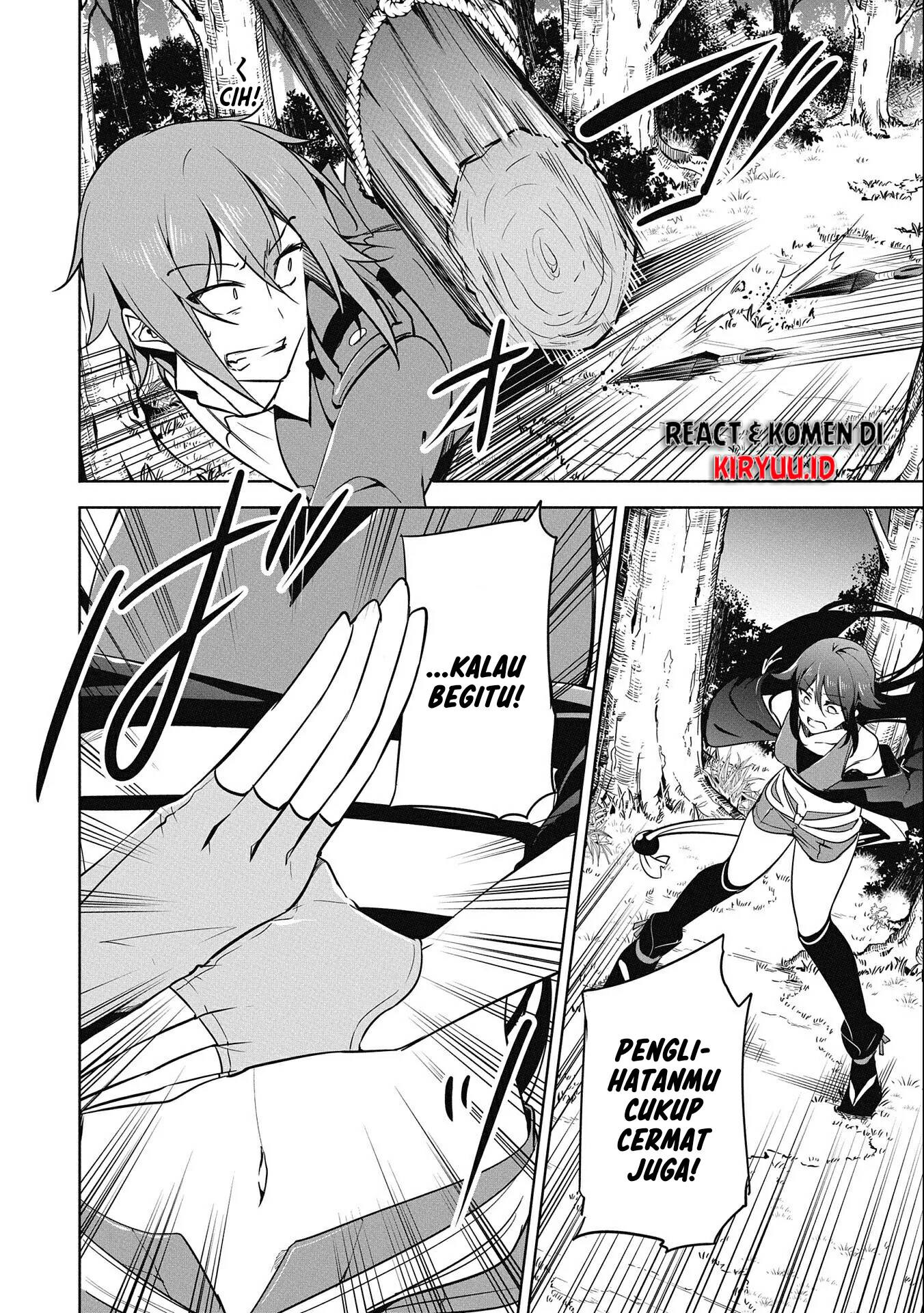 A Breakthrough Brought by Forbidden Master and Disciple Chapter 15 Image 16