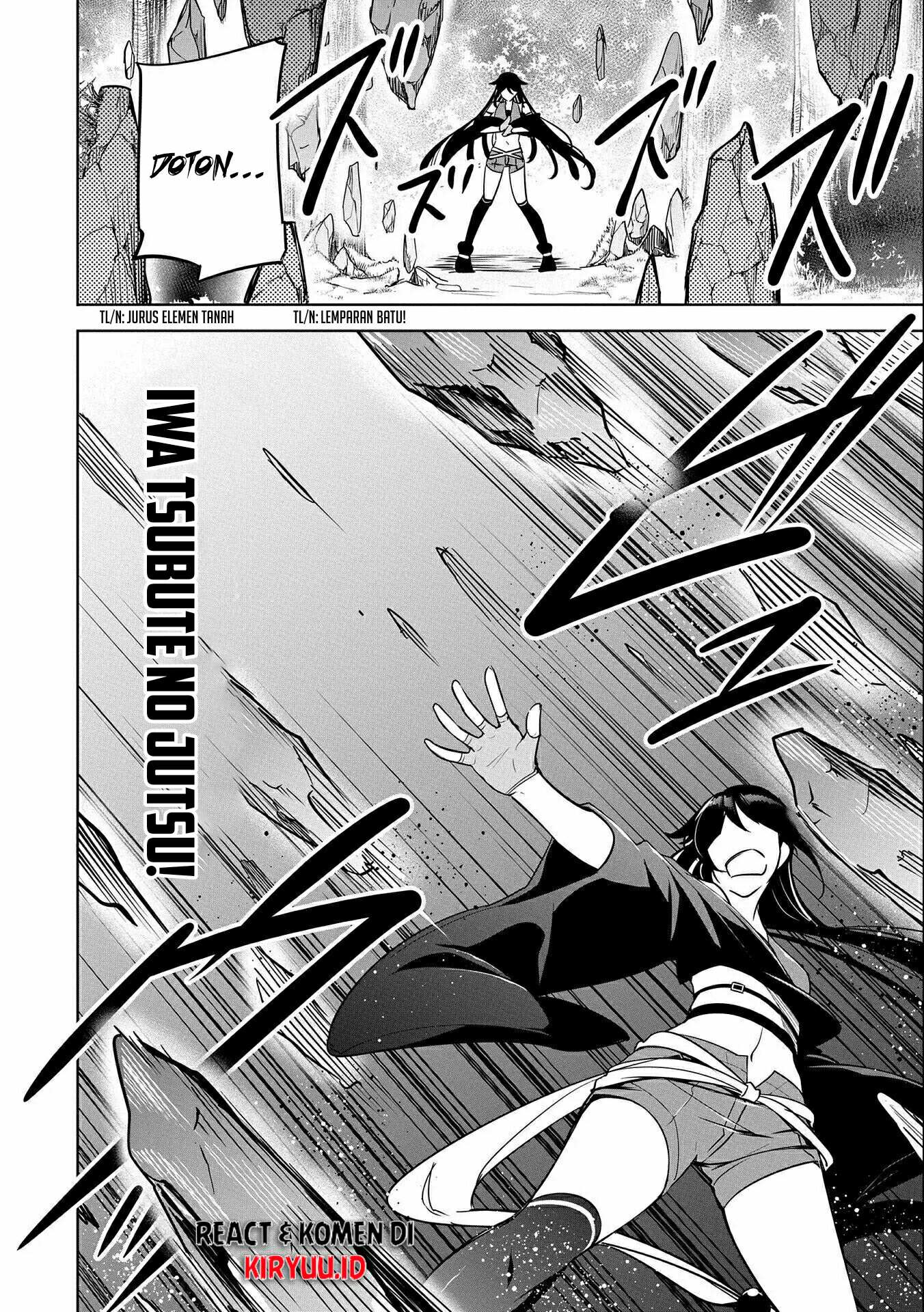 A Breakthrough Brought by Forbidden Master and Disciple Chapter 15 Image 26
