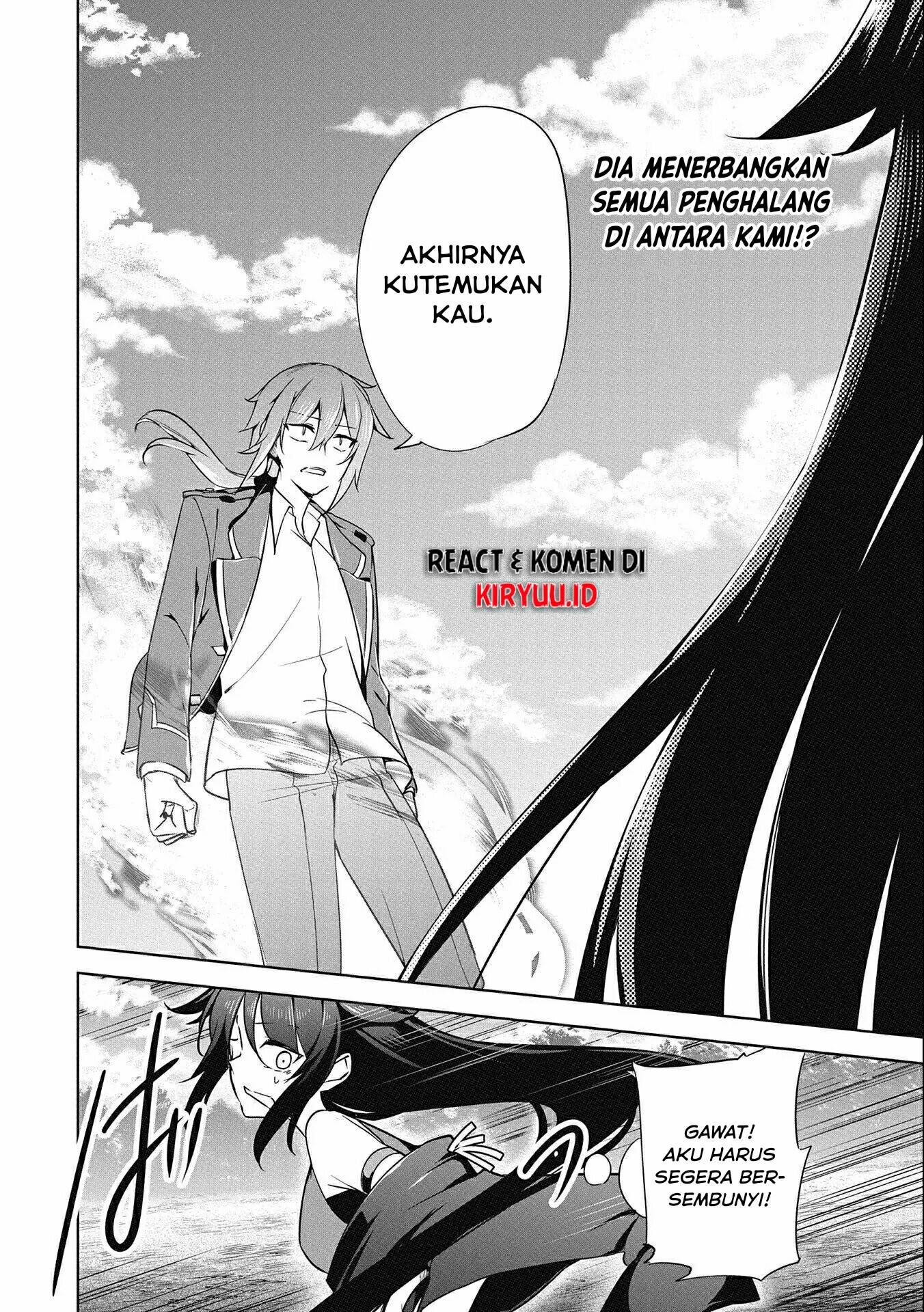 A Breakthrough Brought by Forbidden Master and Disciple Chapter 15 Image 31