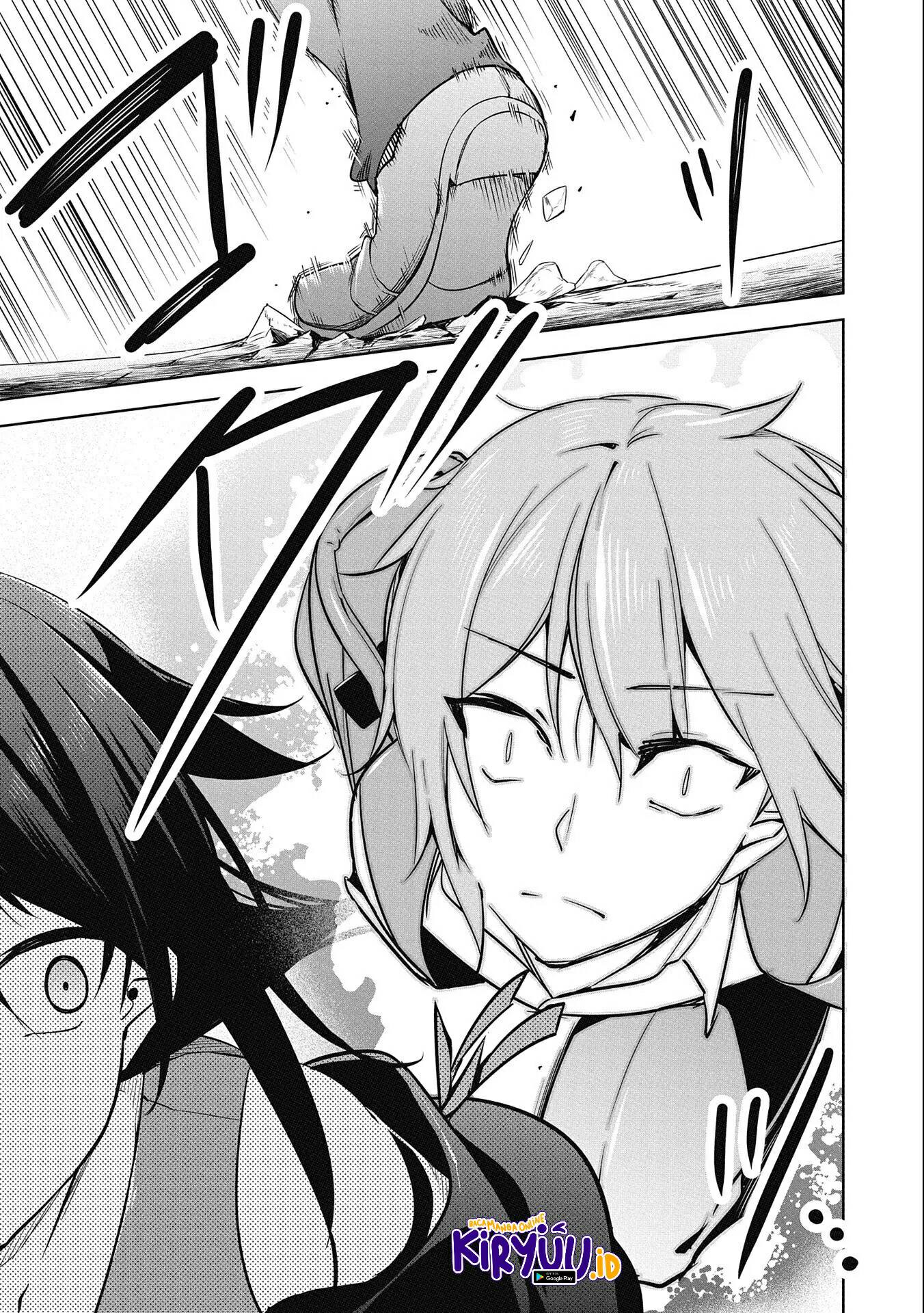 A Breakthrough Brought by Forbidden Master and Disciple Chapter 15 Image 32