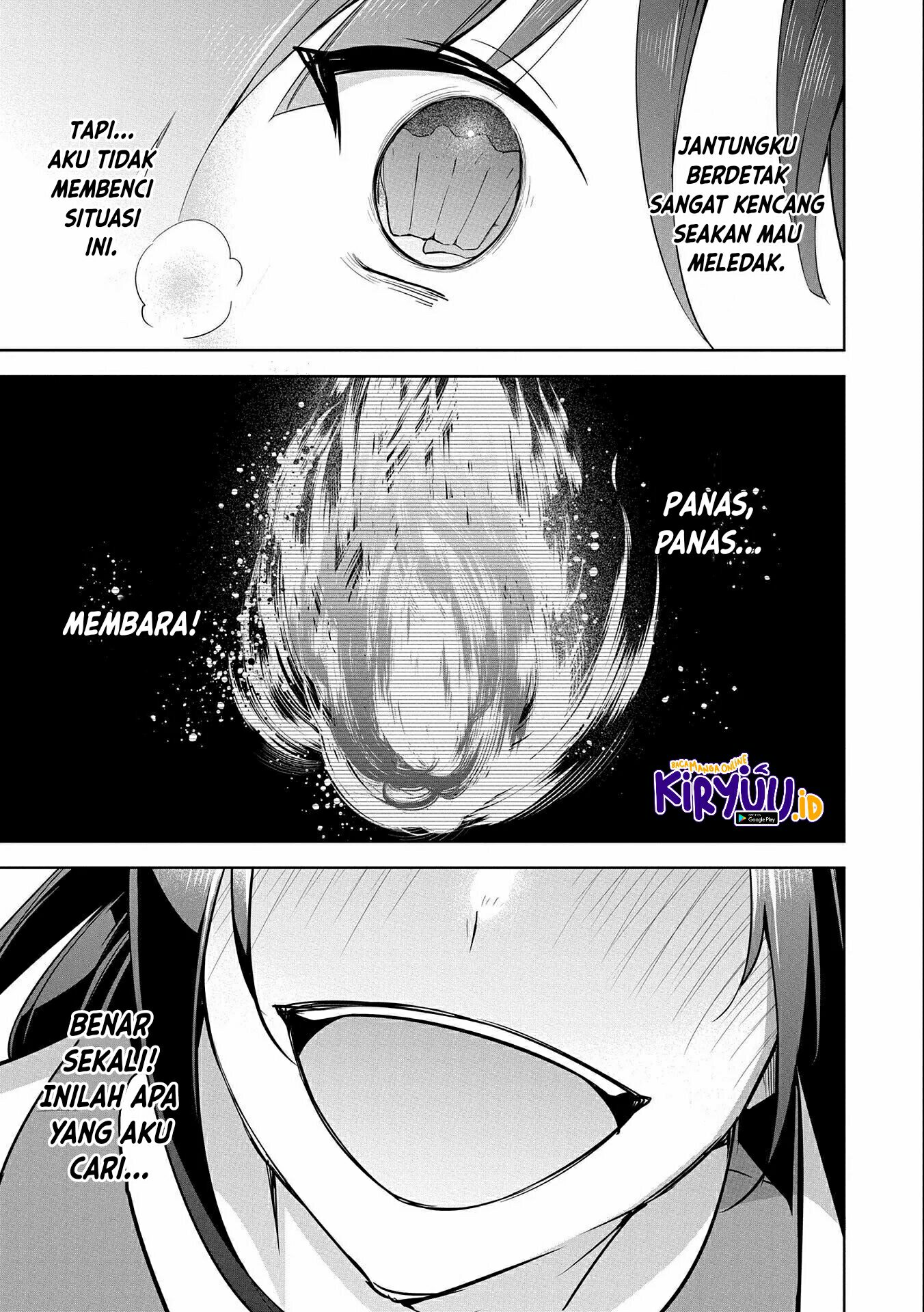 A Breakthrough Brought by Forbidden Master and Disciple Chapter 15 Image 34