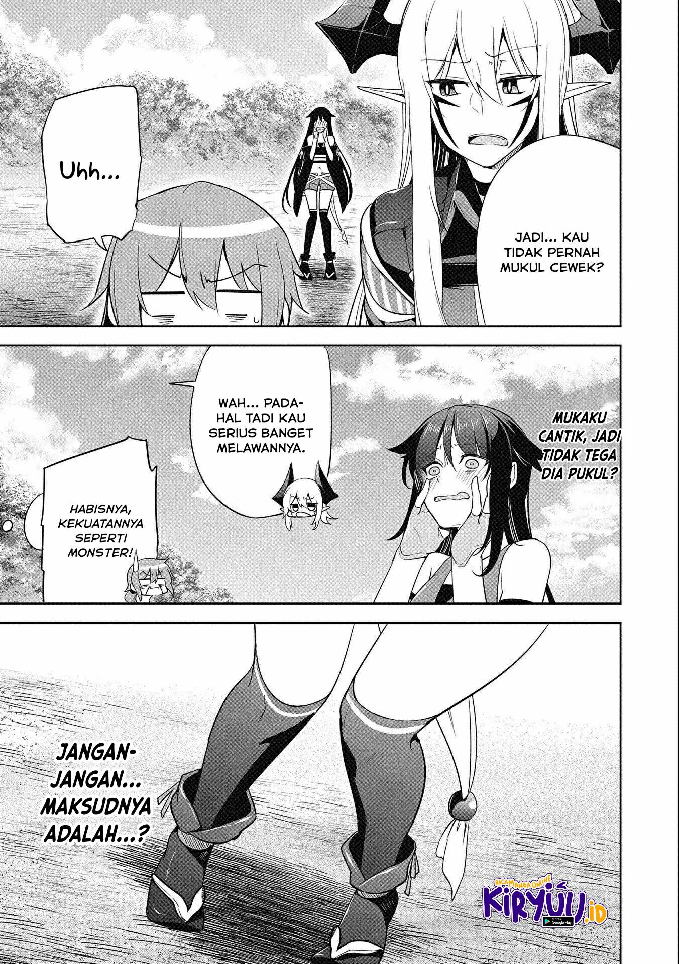 A Breakthrough Brought by Forbidden Master and Disciple Chapter 15 Image 40