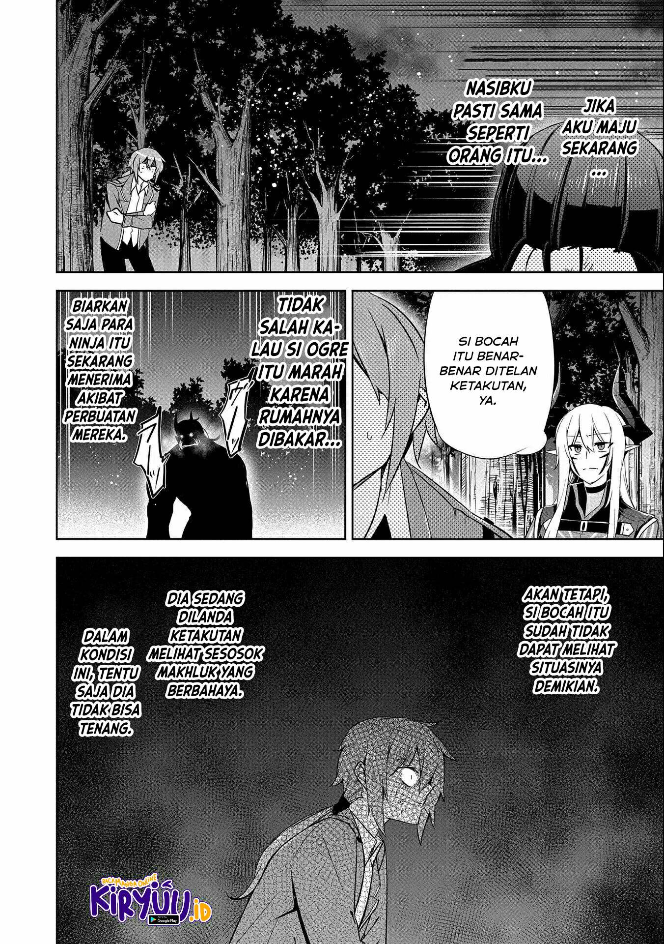 A Breakthrough Brought by Forbidden Master and Disciple Chapter 16 Image 15