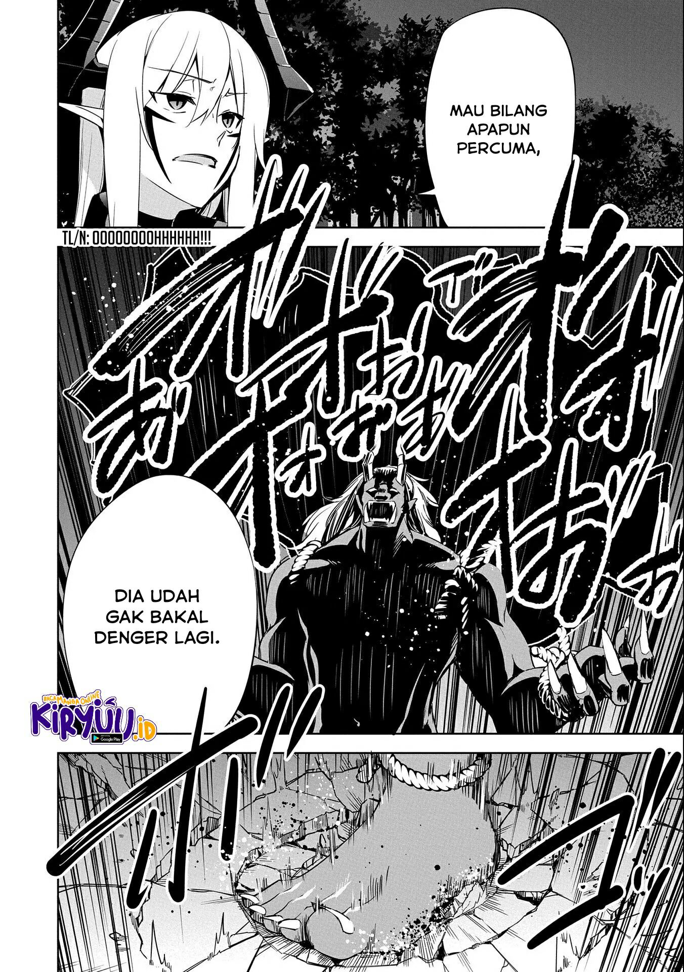 A Breakthrough Brought by Forbidden Master and Disciple Chapter 16 Image 19