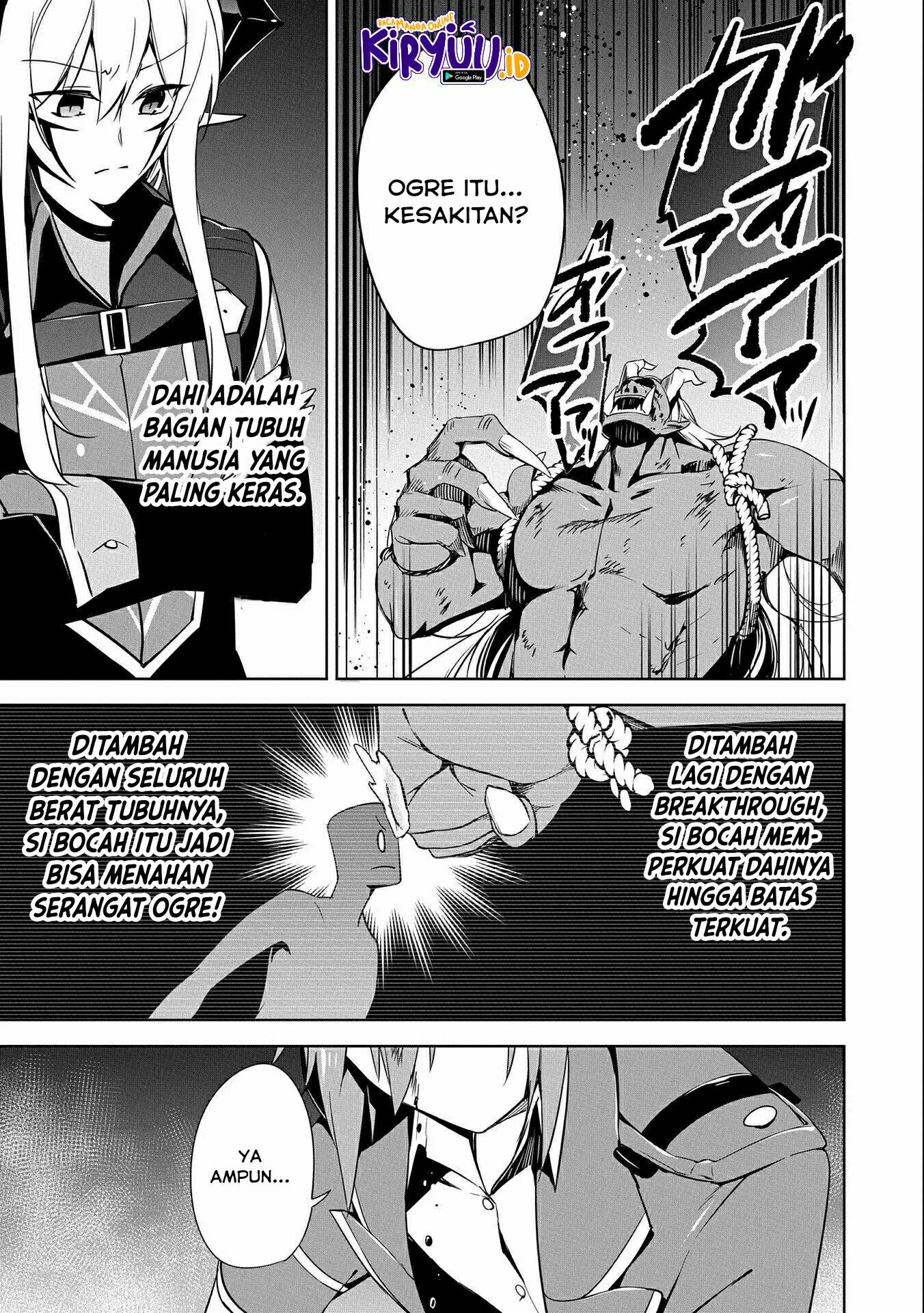 A Breakthrough Brought by Forbidden Master and Disciple Chapter 16 Image 32