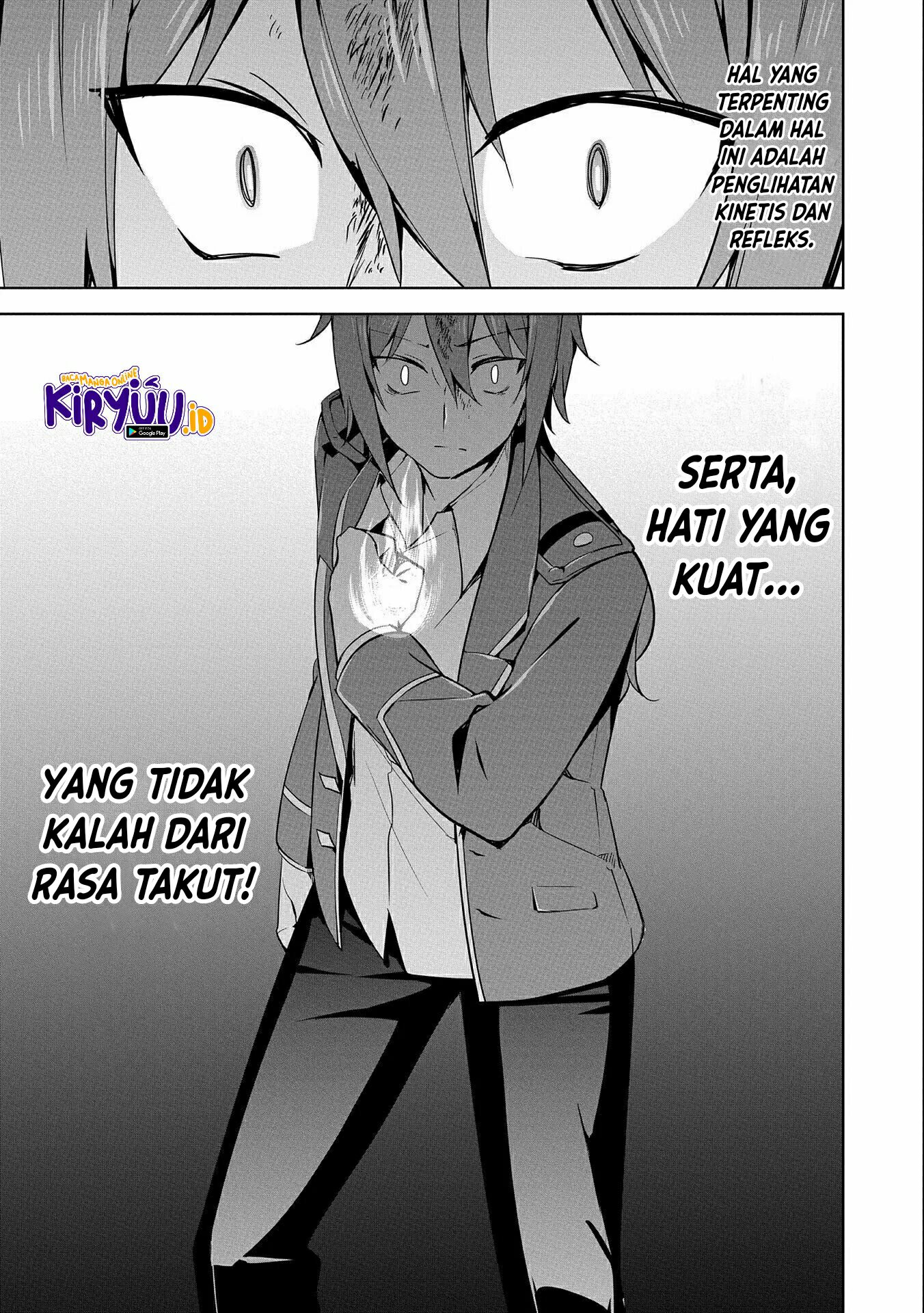 A Breakthrough Brought by Forbidden Master and Disciple Chapter 16 Image 34