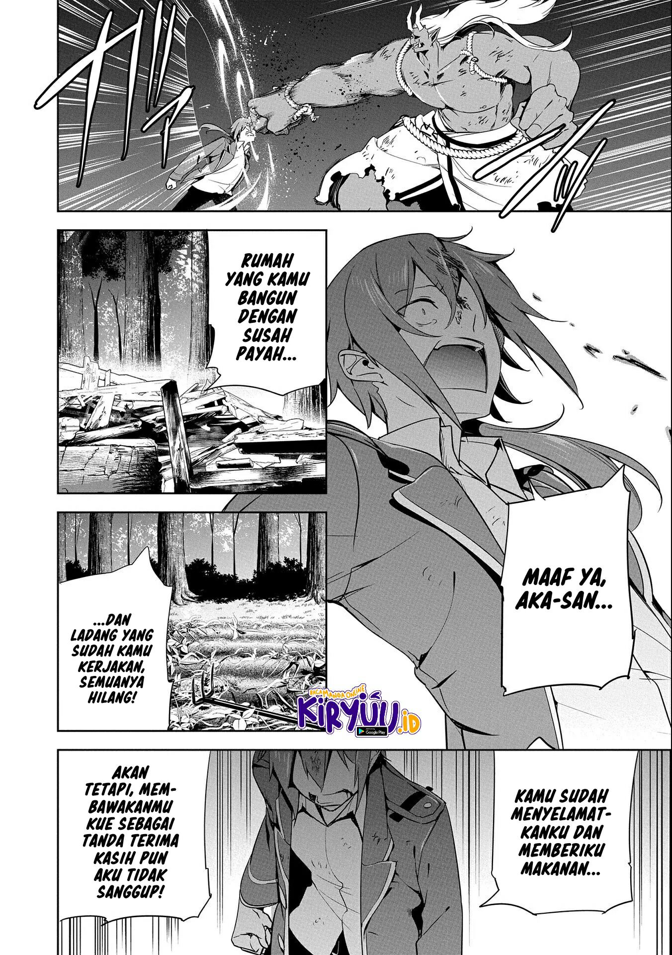 A Breakthrough Brought by Forbidden Master and Disciple Chapter 16 Image 35