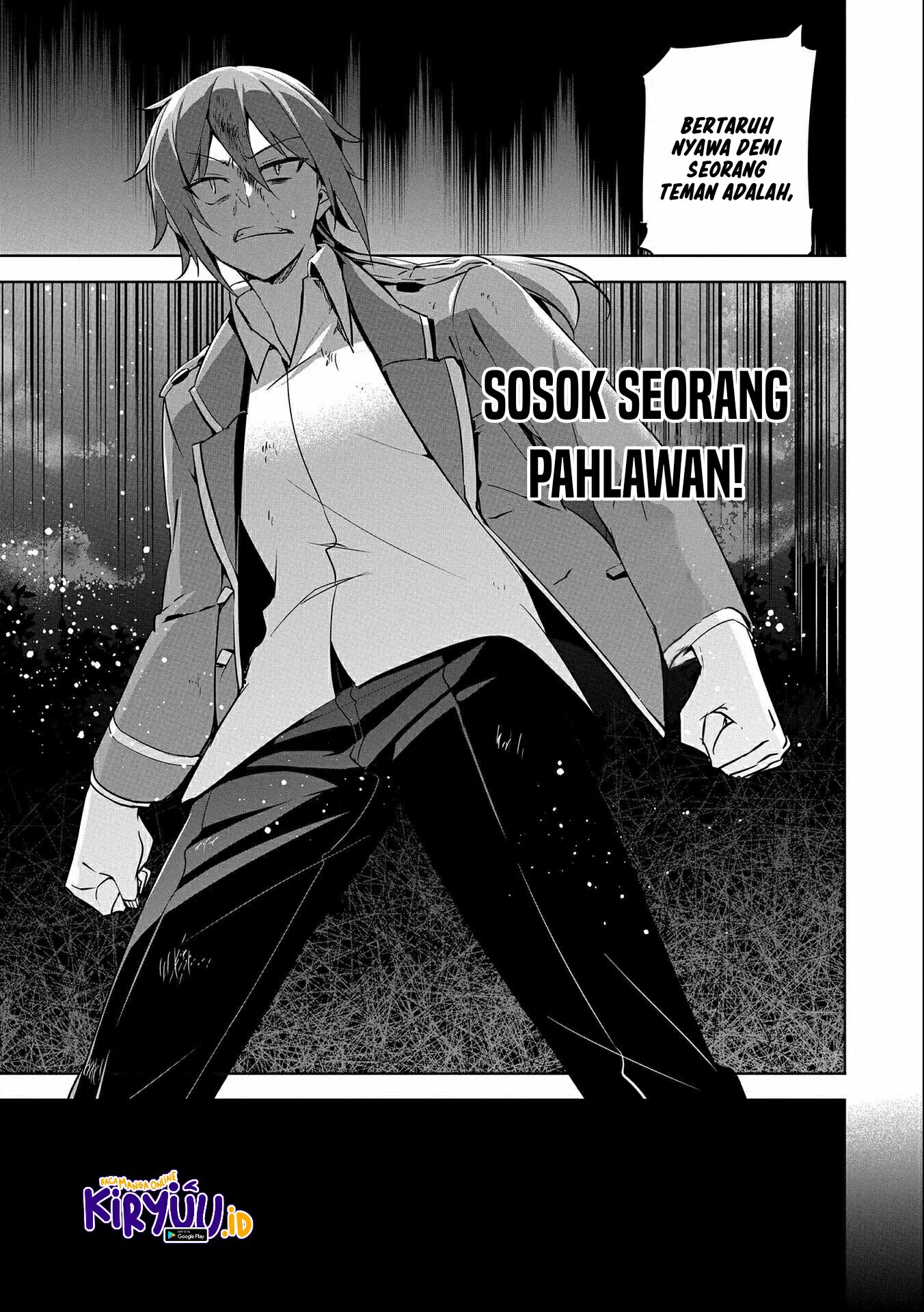 A Breakthrough Brought by Forbidden Master and Disciple Chapter 16 Image 40