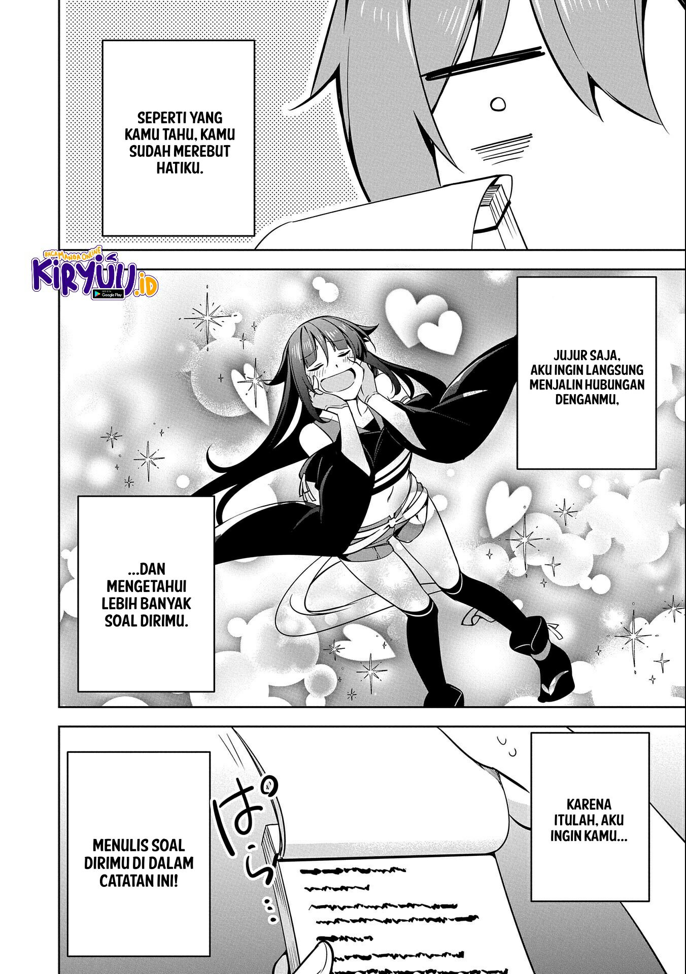 A Breakthrough Brought by Forbidden Master and Disciple Chapter 17 Image 18