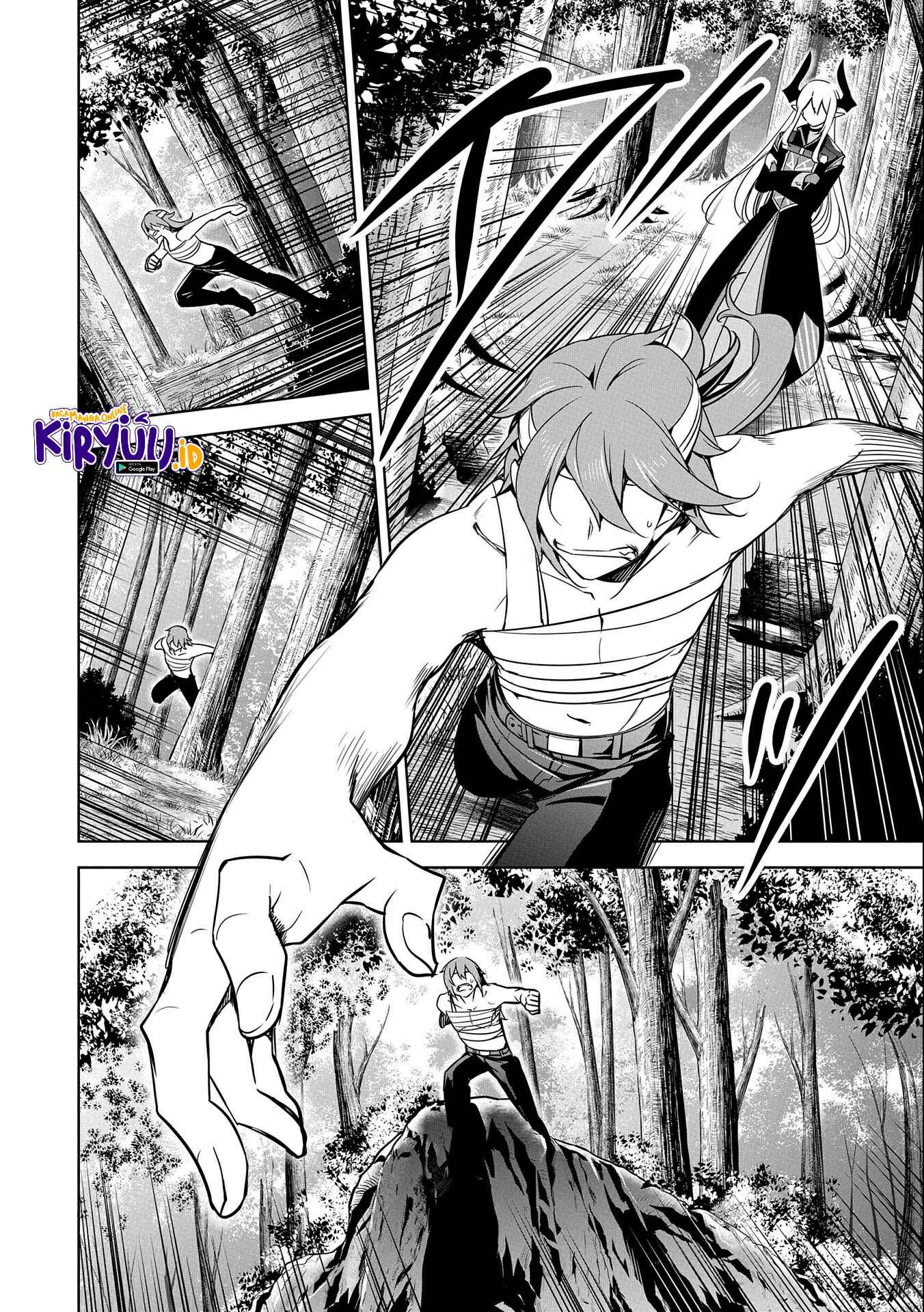 A Breakthrough Brought by Forbidden Master and Disciple Chapter 17 Image 38