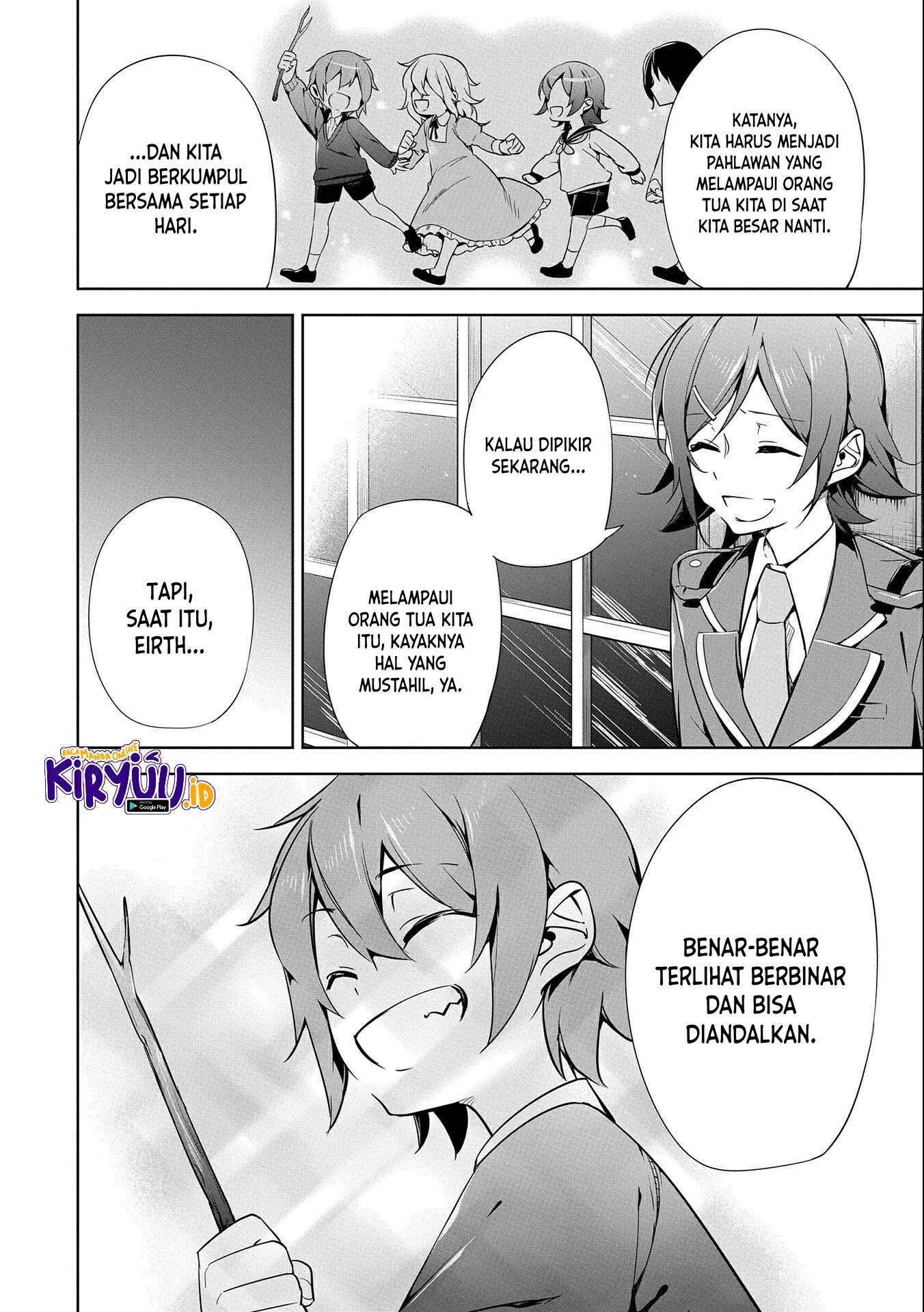 A Breakthrough Brought by Forbidden Master and Disciple Chapter 18 Image 12