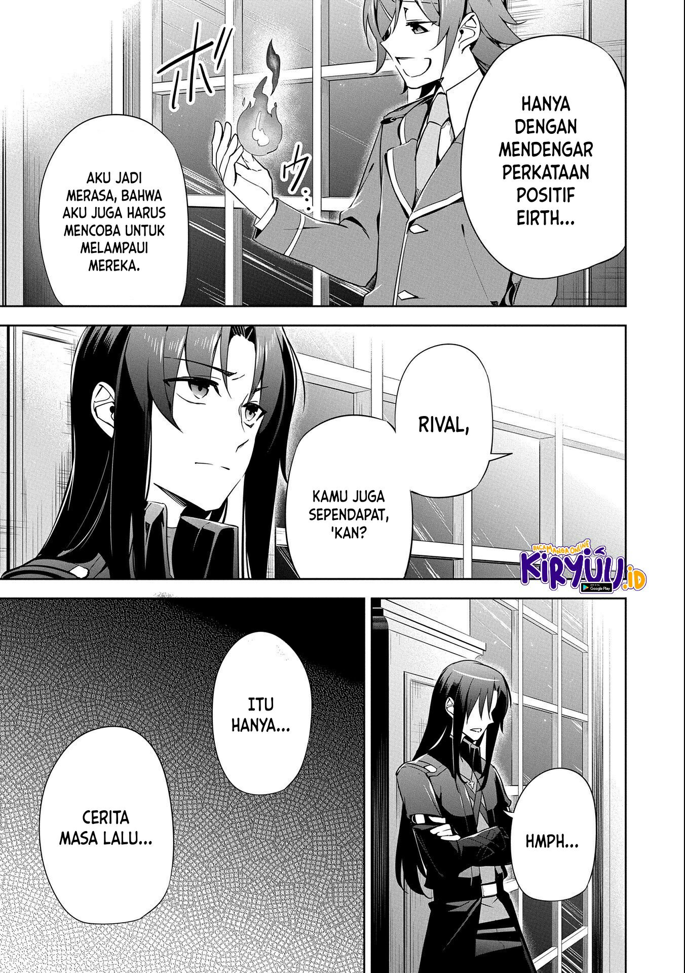 A Breakthrough Brought by Forbidden Master and Disciple Chapter 18 Image 13