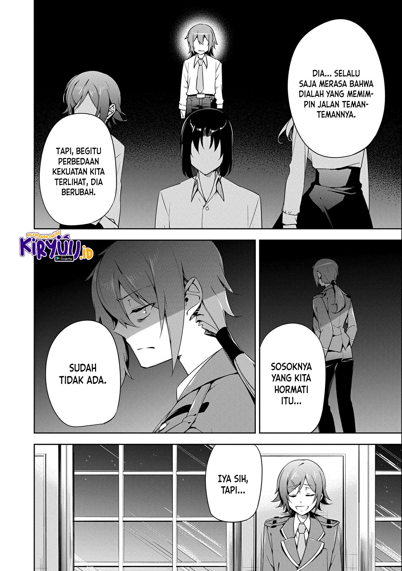 A Breakthrough Brought by Forbidden Master and Disciple Chapter 18 Image 14