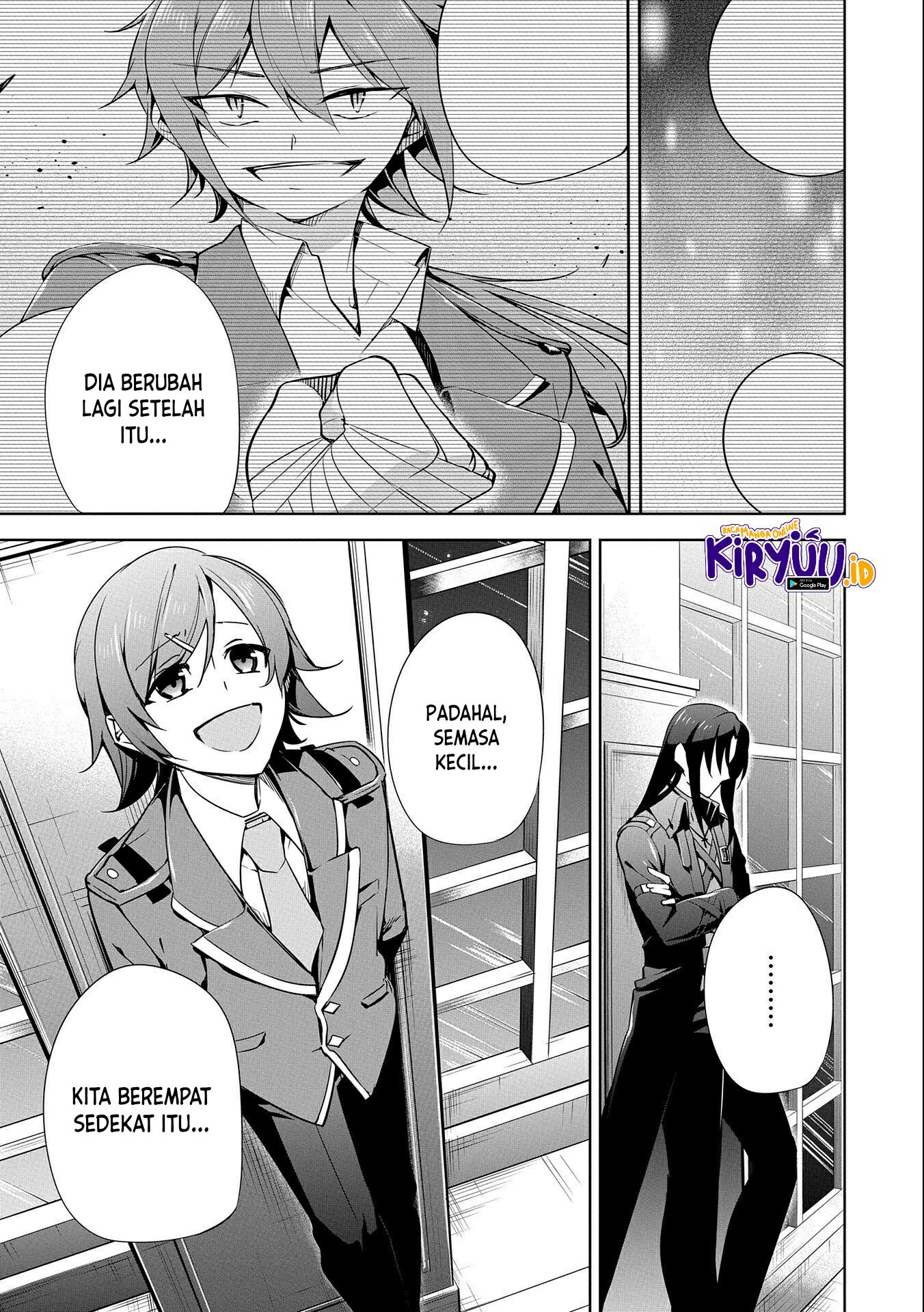 A Breakthrough Brought by Forbidden Master and Disciple Chapter 18 Image 15