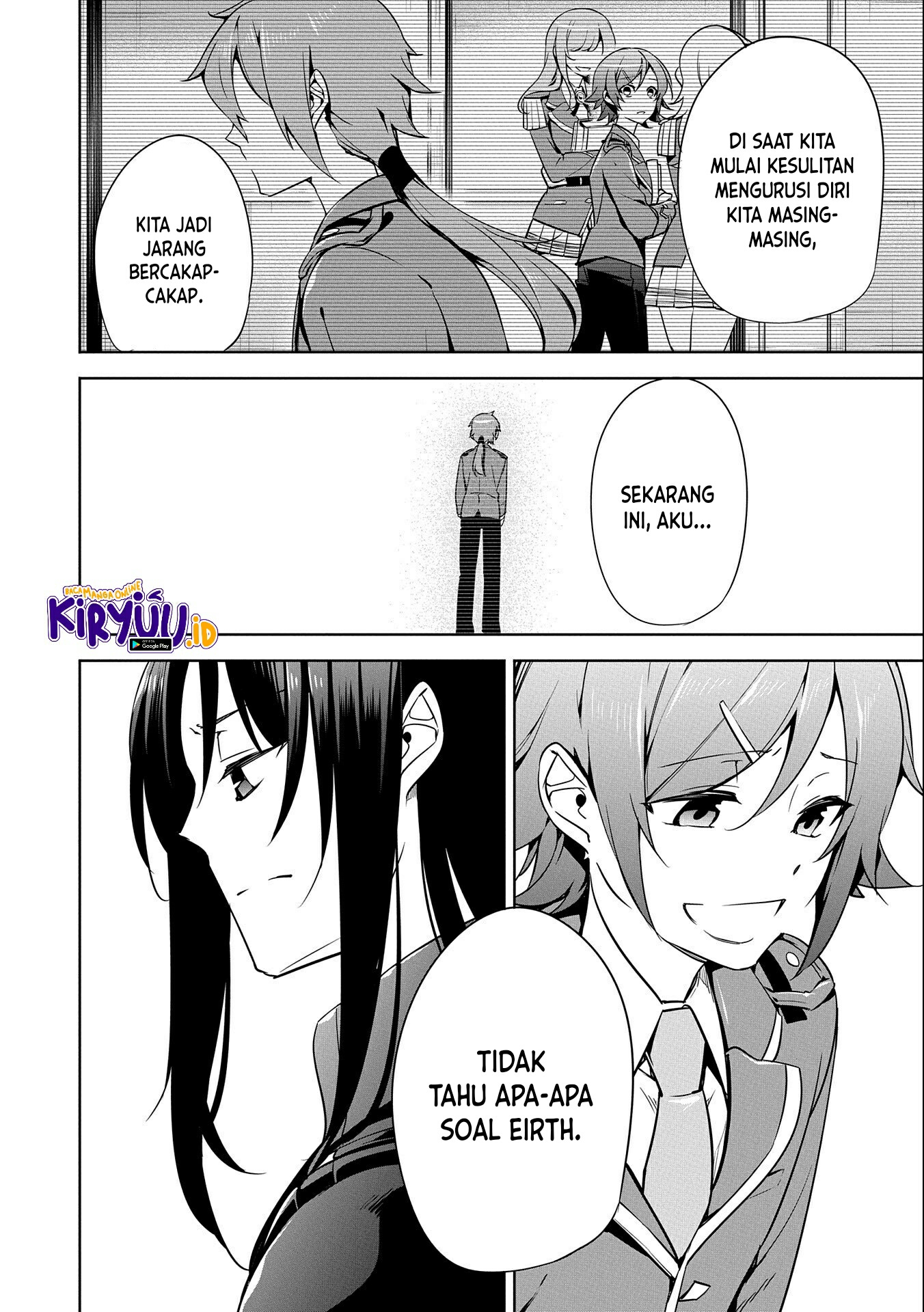 A Breakthrough Brought by Forbidden Master and Disciple Chapter 18 Image 16