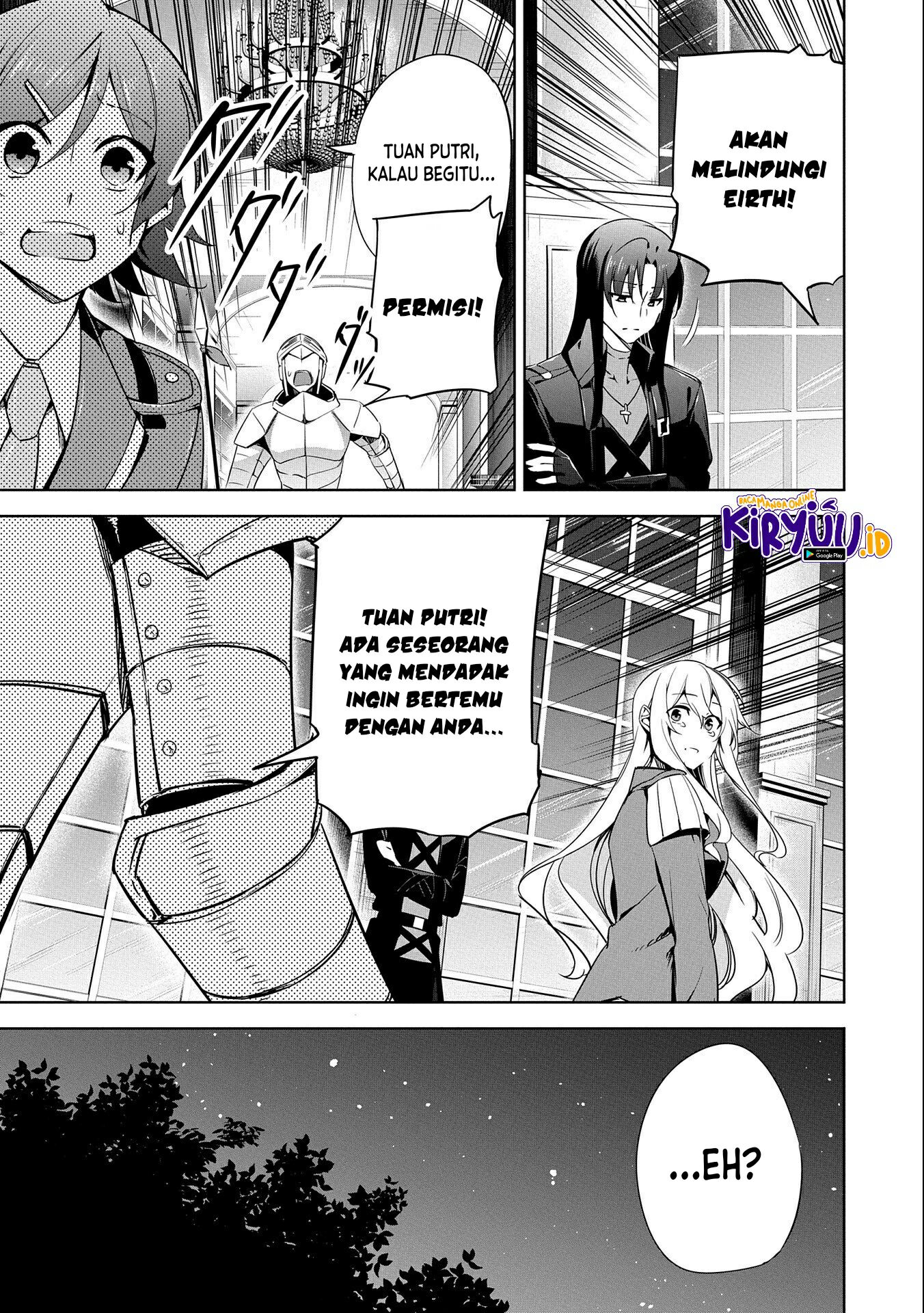 A Breakthrough Brought by Forbidden Master and Disciple Chapter 18 Image 19