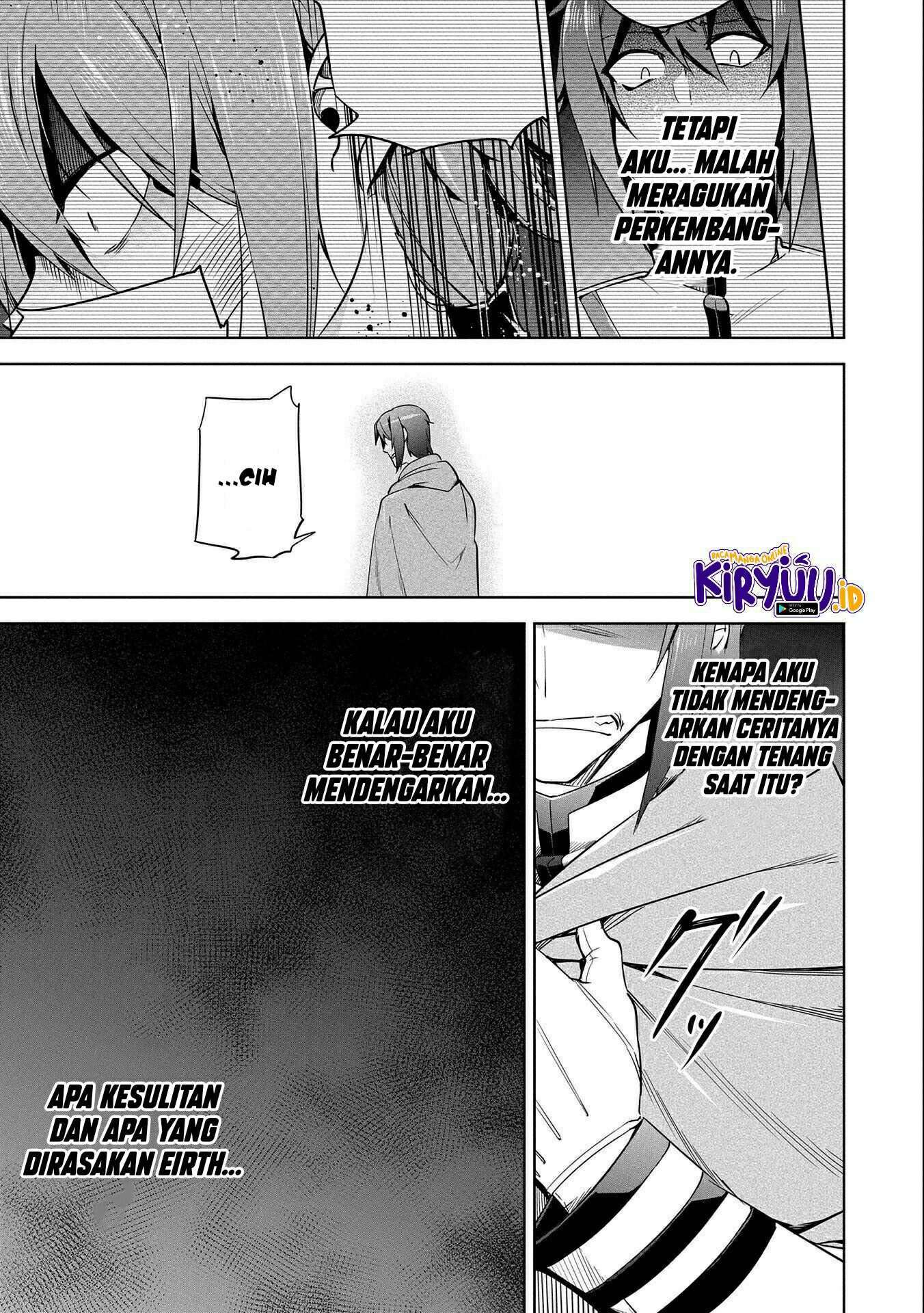 A Breakthrough Brought by Forbidden Master and Disciple Chapter 18 Image 25