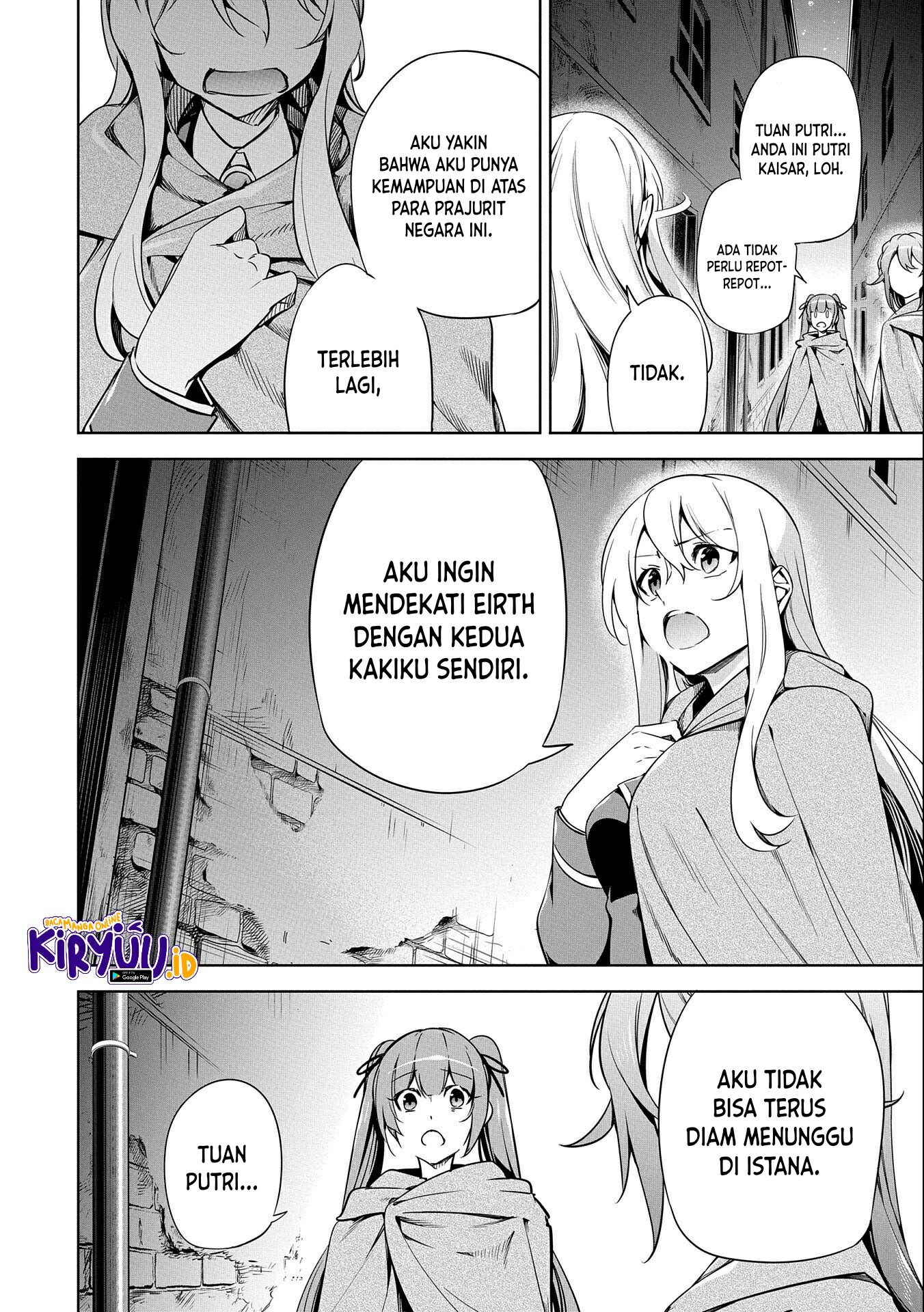 A Breakthrough Brought by Forbidden Master and Disciple Chapter 18 Image 28