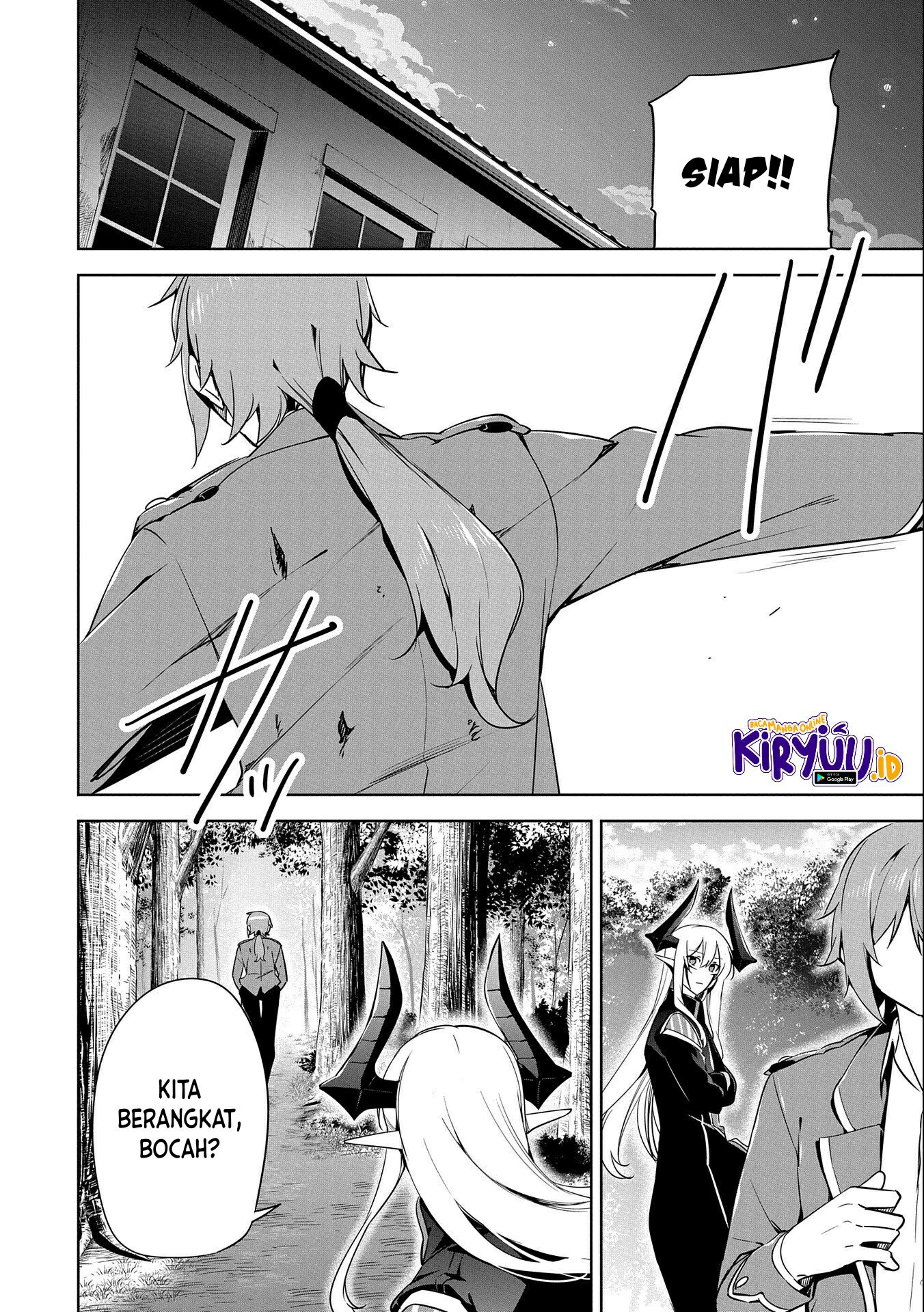 A Breakthrough Brought by Forbidden Master and Disciple Chapter 18 Image 32