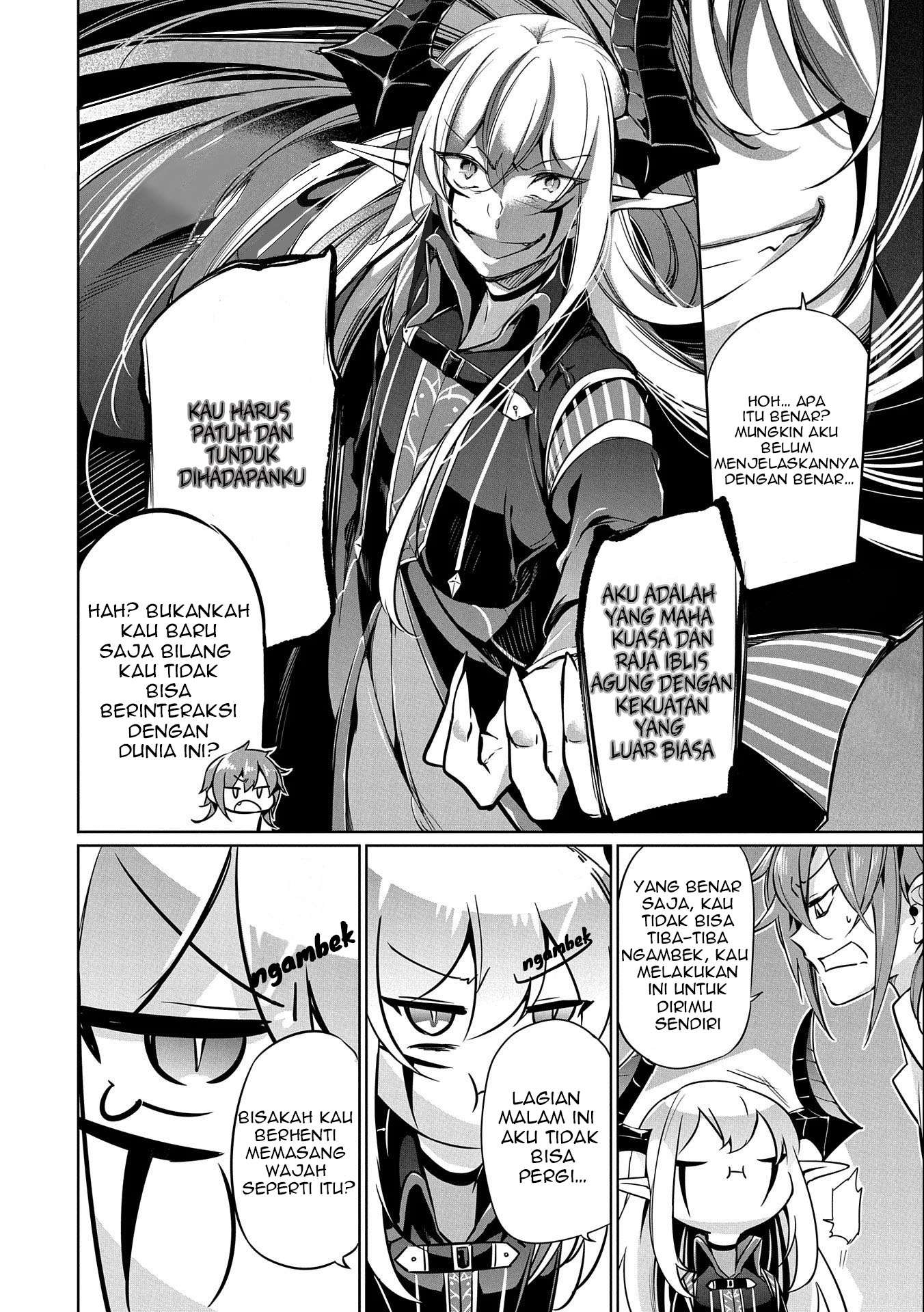 A Breakthrough Brought by Forbidden Master and Disciple Chapter 2 Image 7