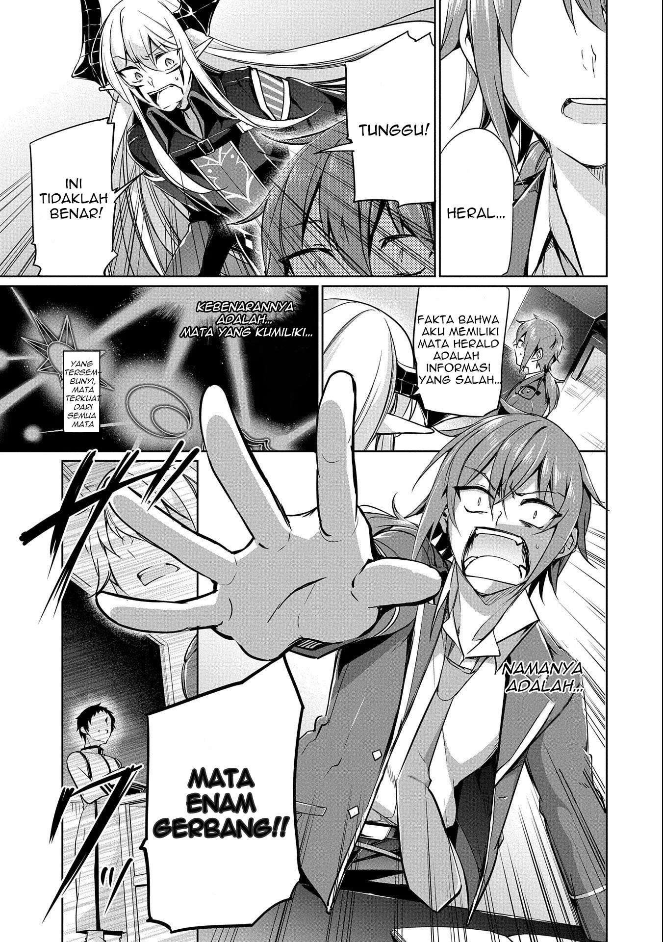 A Breakthrough Brought by Forbidden Master and Disciple Chapter 2 Image 23