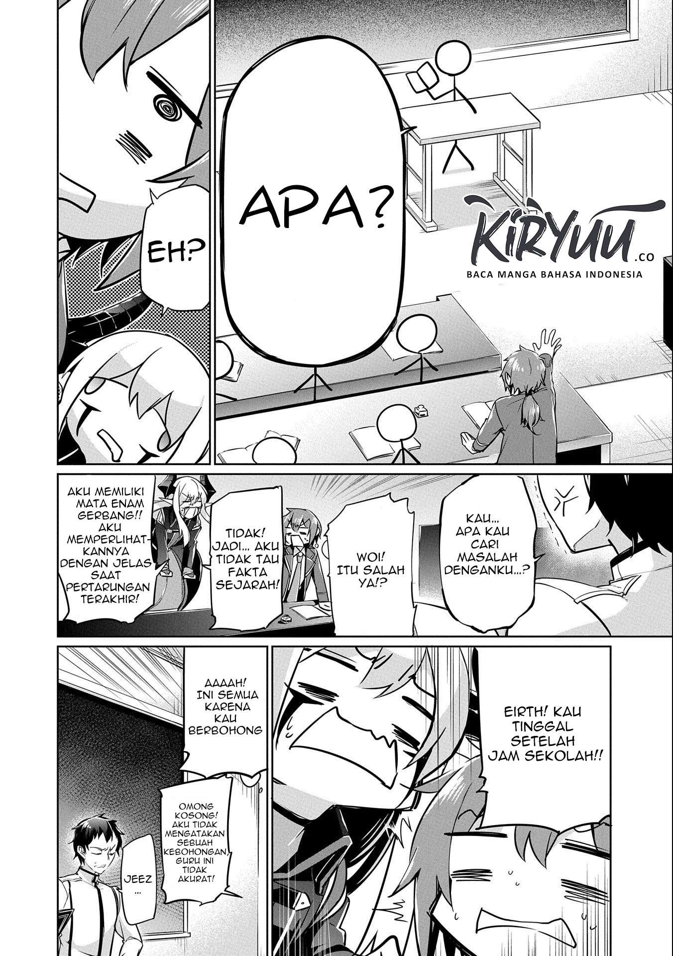 A Breakthrough Brought by Forbidden Master and Disciple Chapter 2 Image 24