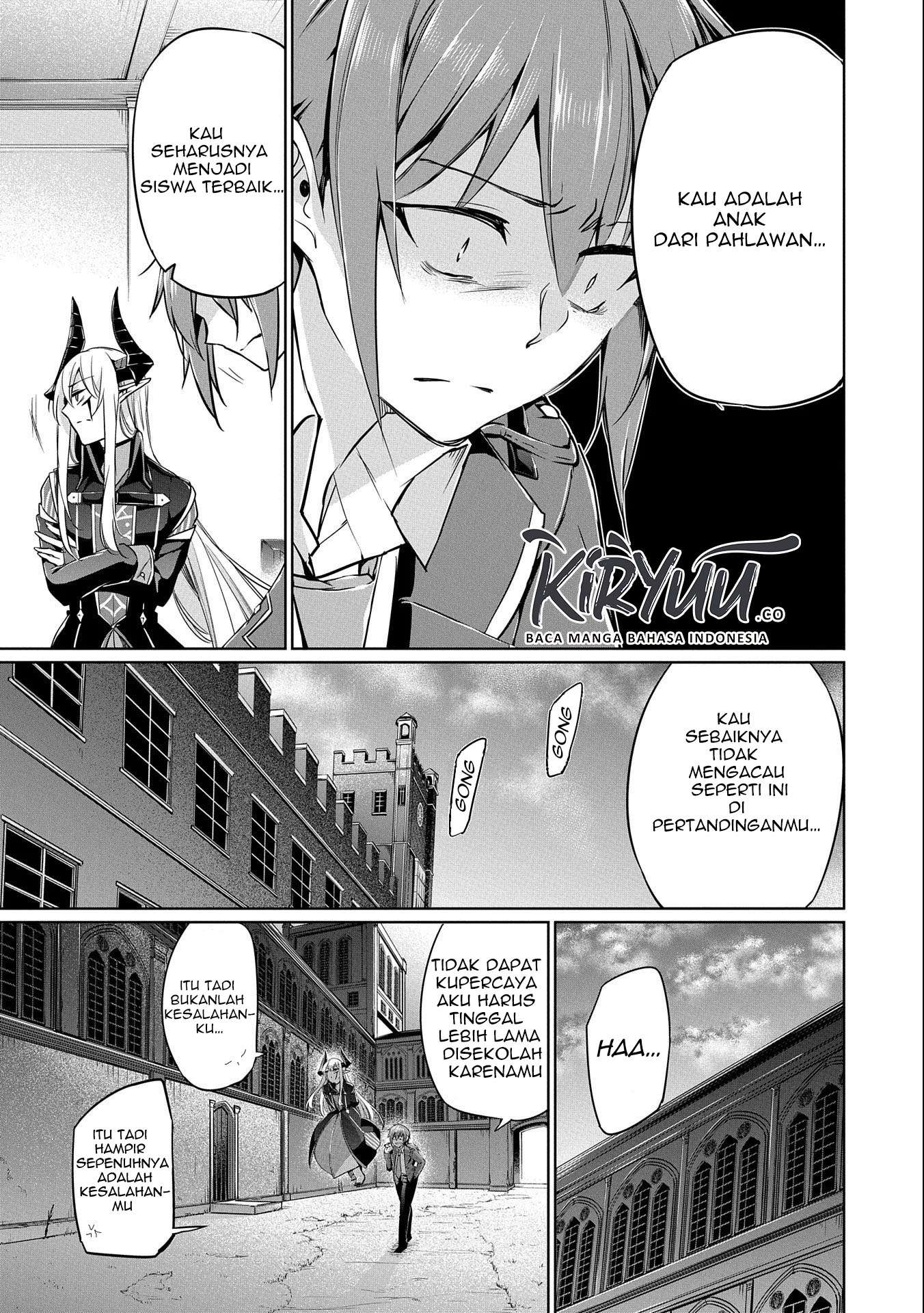 A Breakthrough Brought by Forbidden Master and Disciple Chapter 2 Image 25