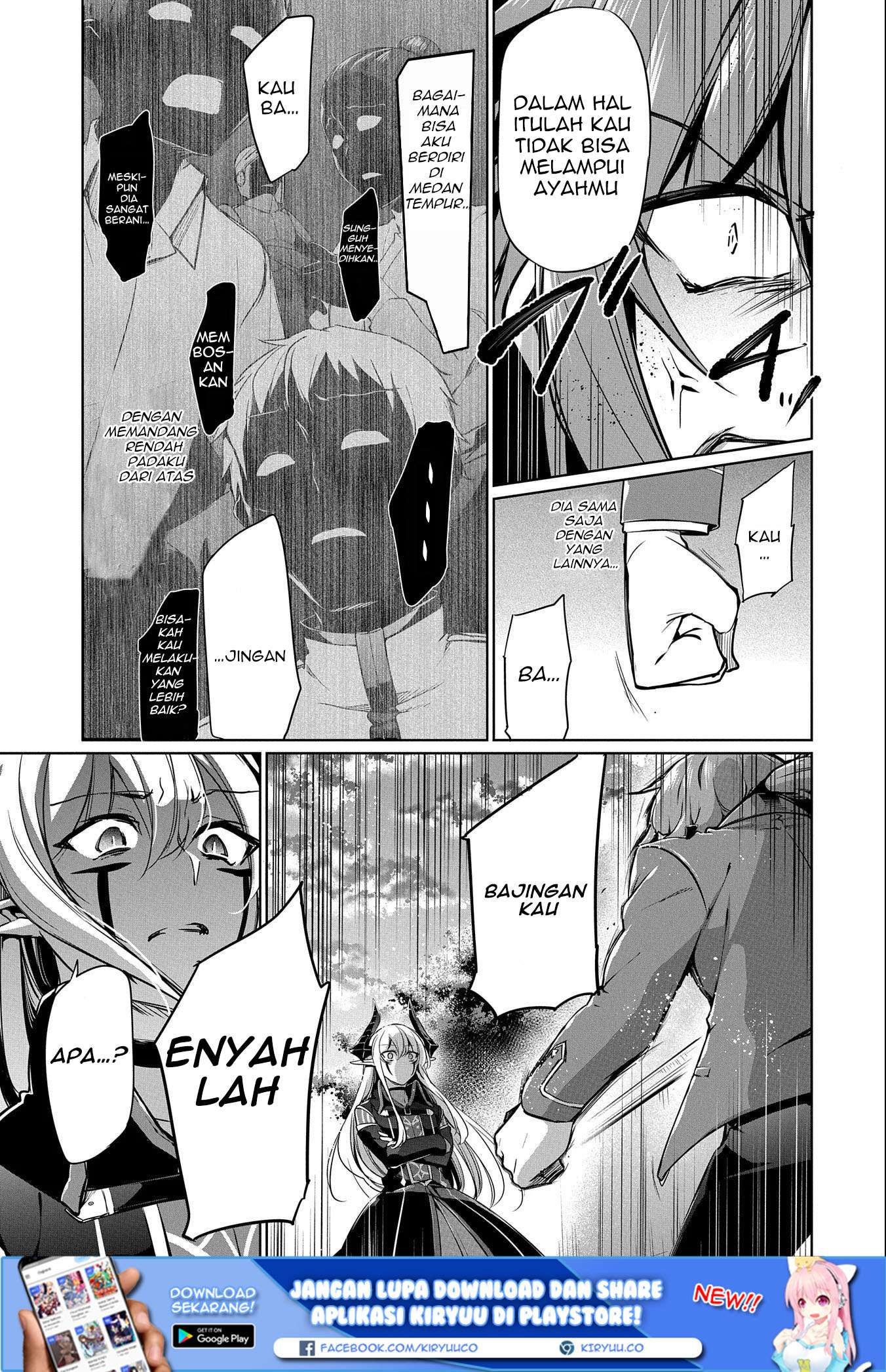 A Breakthrough Brought by Forbidden Master and Disciple Chapter 2 Image 29