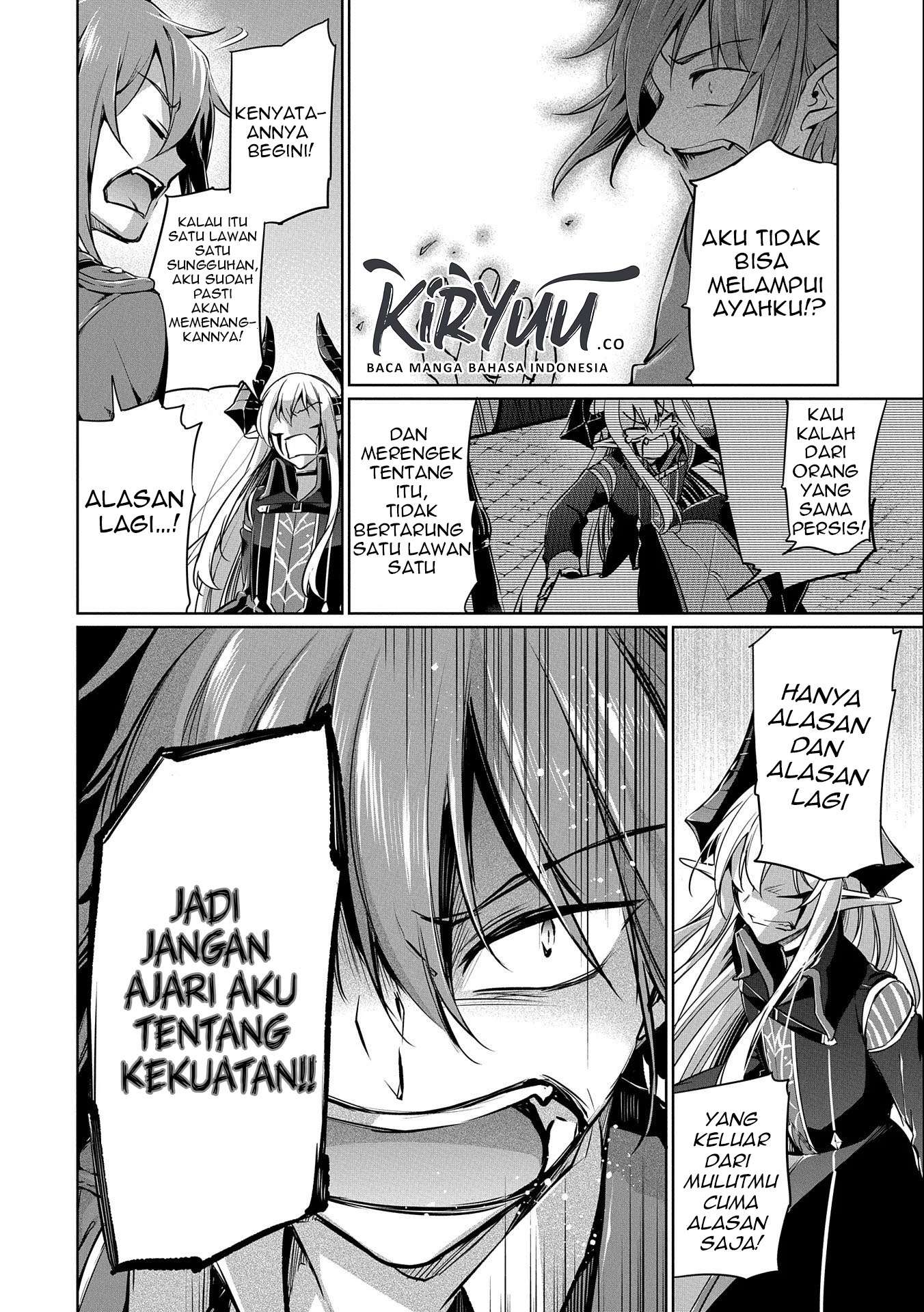 A Breakthrough Brought by Forbidden Master and Disciple Chapter 2 Image 30