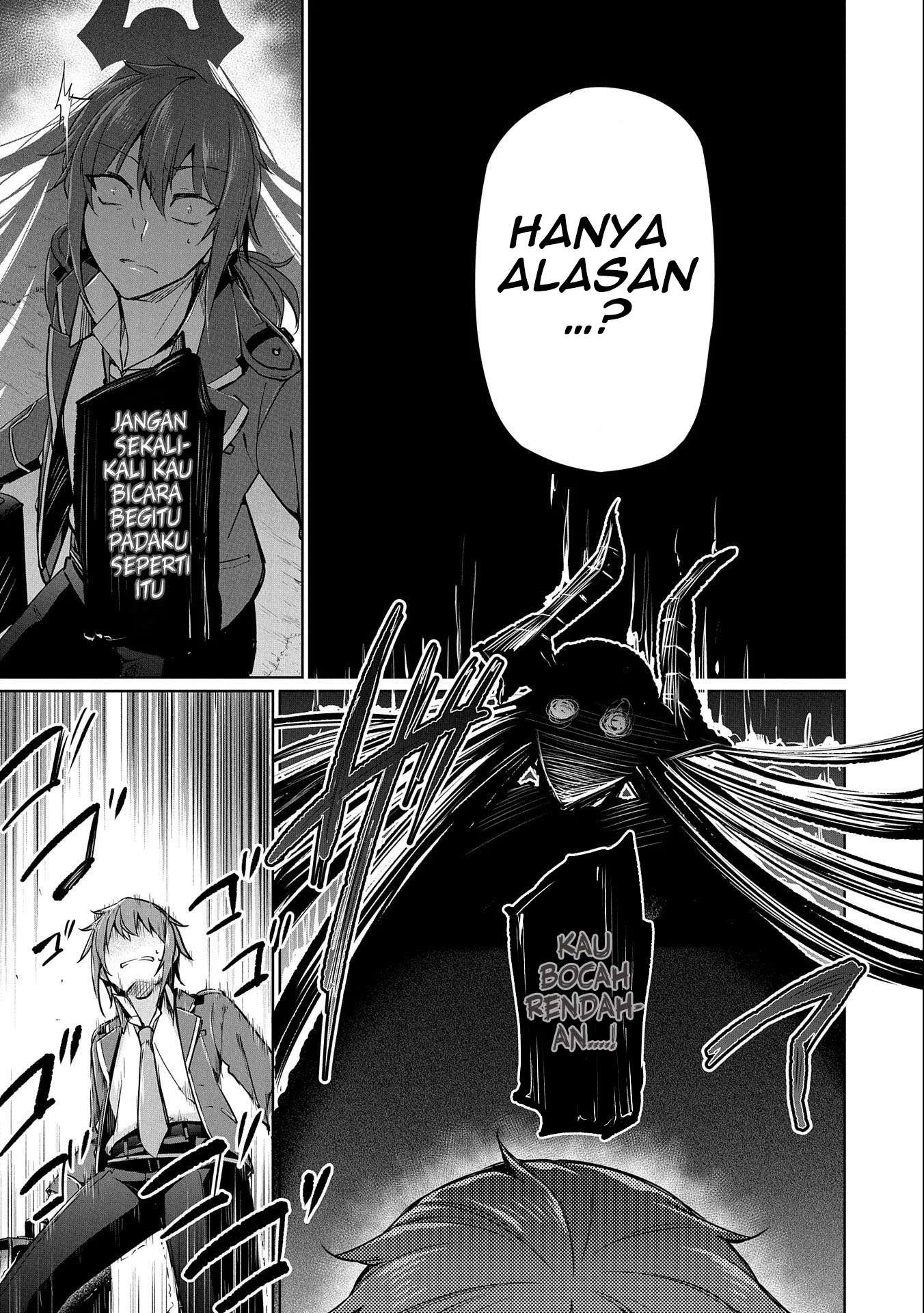 A Breakthrough Brought by Forbidden Master and Disciple Chapter 2 Image 31