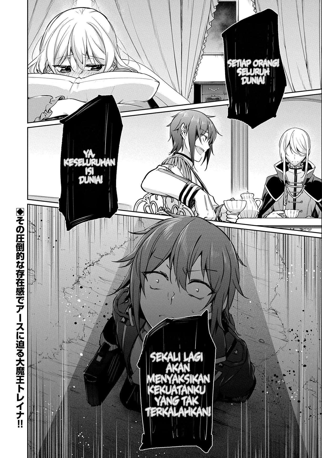 A Breakthrough Brought by Forbidden Master and Disciple Chapter 2 Image 36