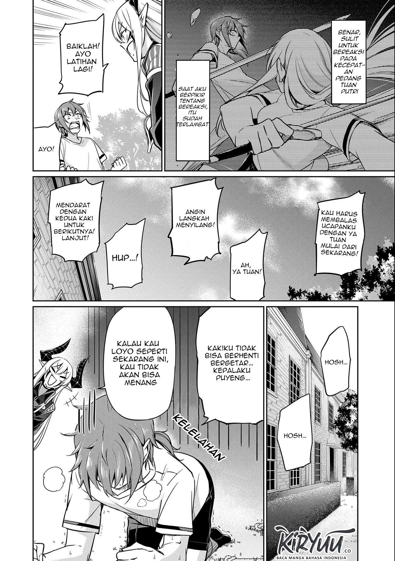 A Breakthrough Brought by Forbidden Master and Disciple Chapter 3 Image 15