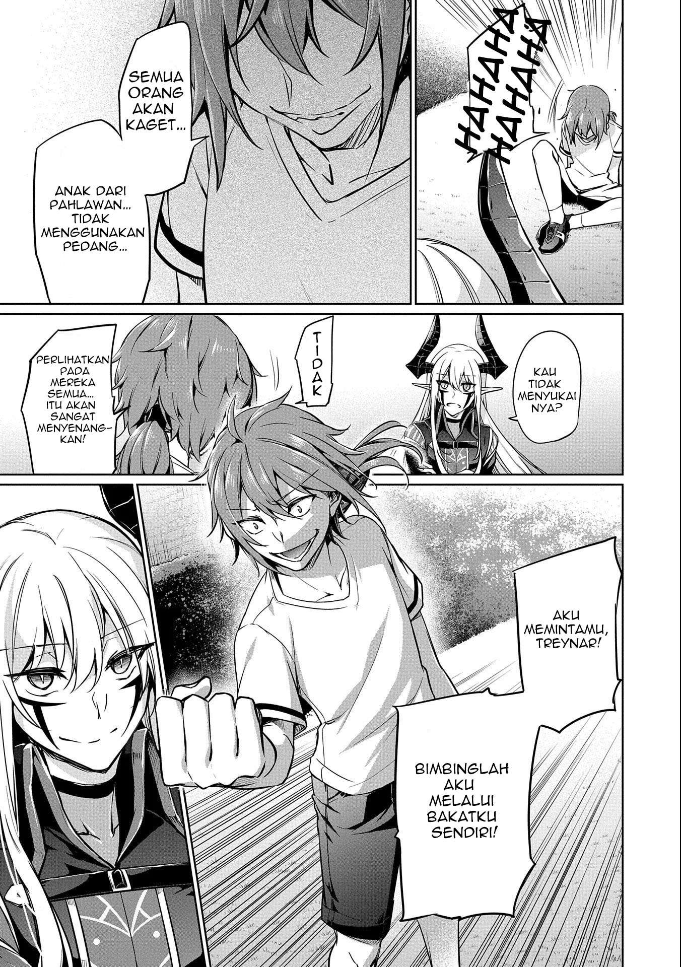 A Breakthrough Brought by Forbidden Master and Disciple Chapter 3 Image 21