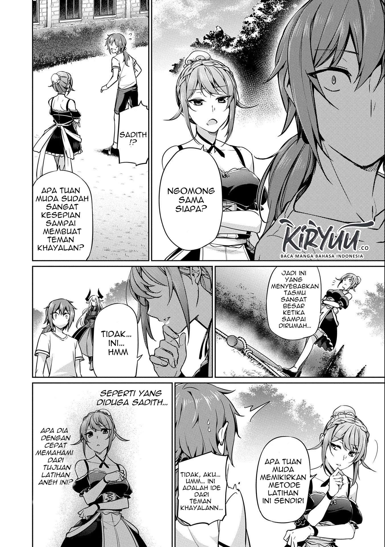 A Breakthrough Brought by Forbidden Master and Disciple Chapter 3 Image 22