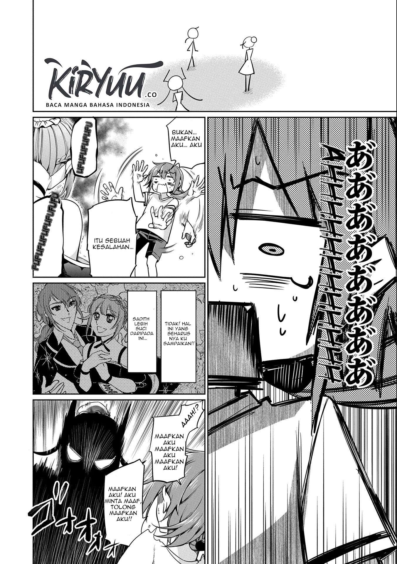 A Breakthrough Brought by Forbidden Master and Disciple Chapter 3 Image 29