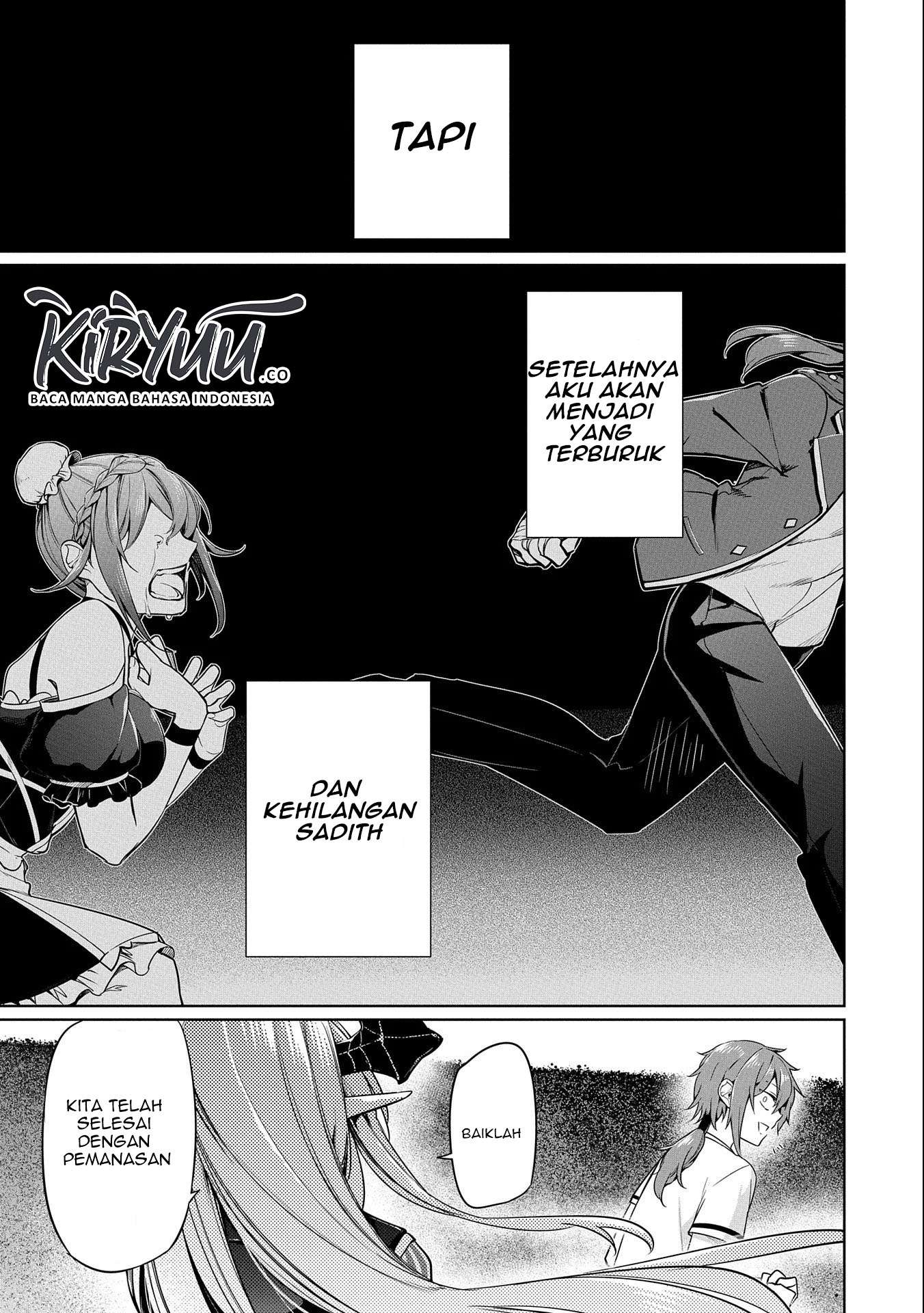 A Breakthrough Brought by Forbidden Master and Disciple Chapter 3 Image 32