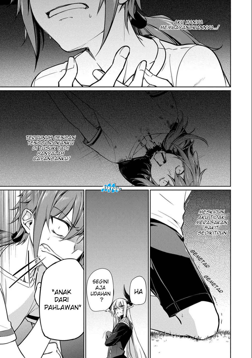 A Breakthrough Brought by Forbidden Master and Disciple Chapter 4 Image 6