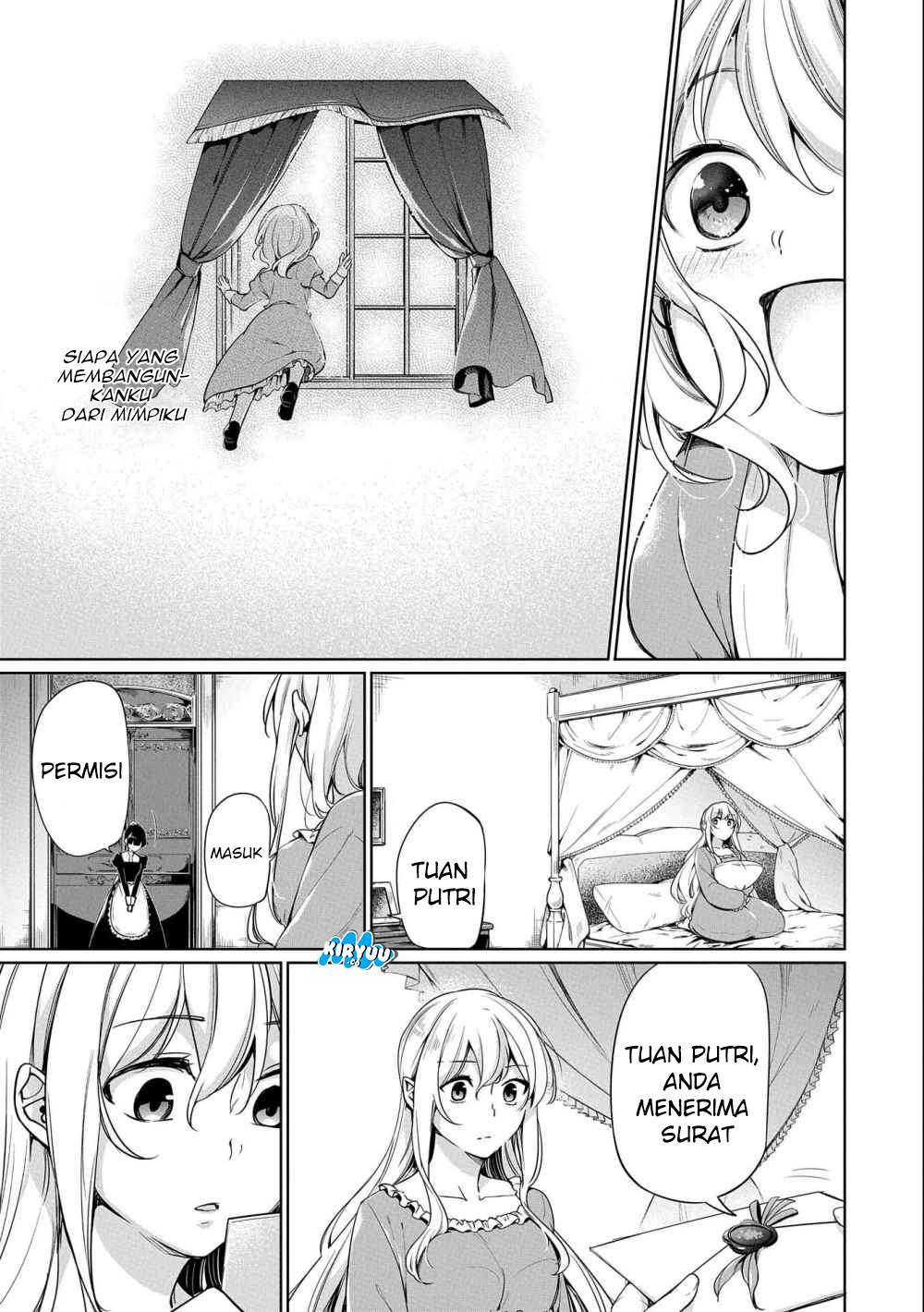 A Breakthrough Brought by Forbidden Master and Disciple Chapter 4 Image 15