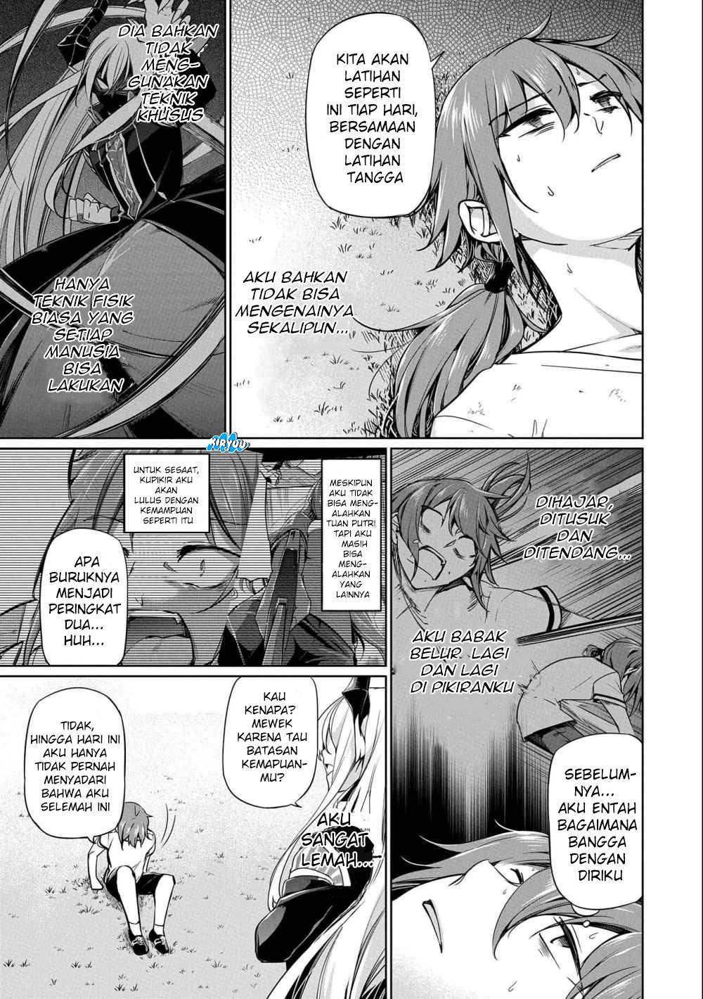 A Breakthrough Brought by Forbidden Master and Disciple Chapter 4 Image 17