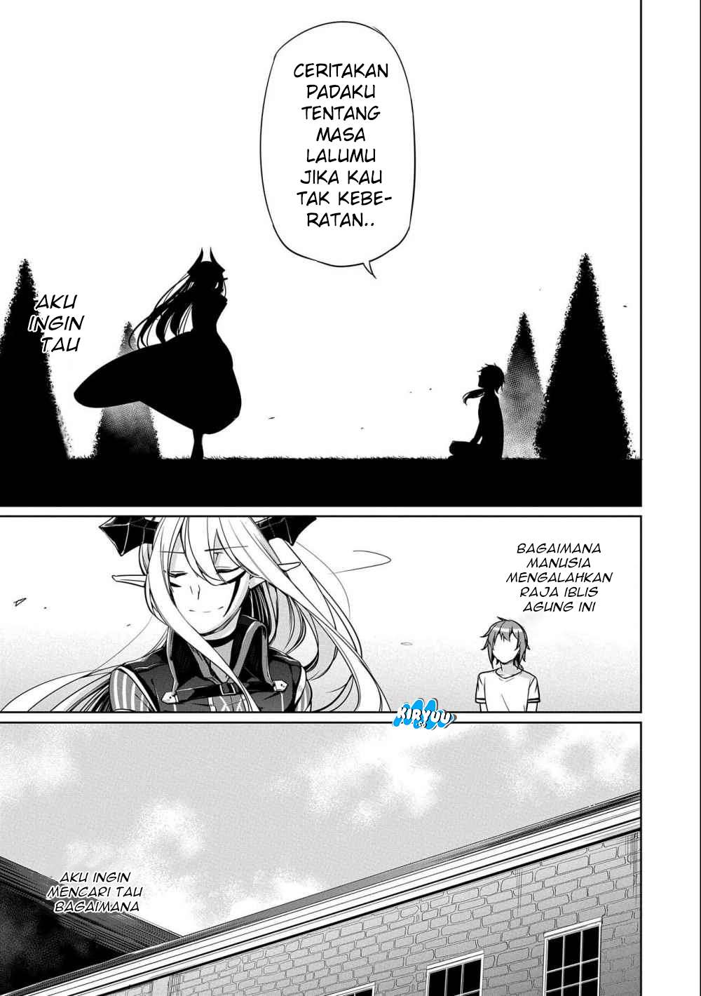 A Breakthrough Brought by Forbidden Master and Disciple Chapter 4 Image 21