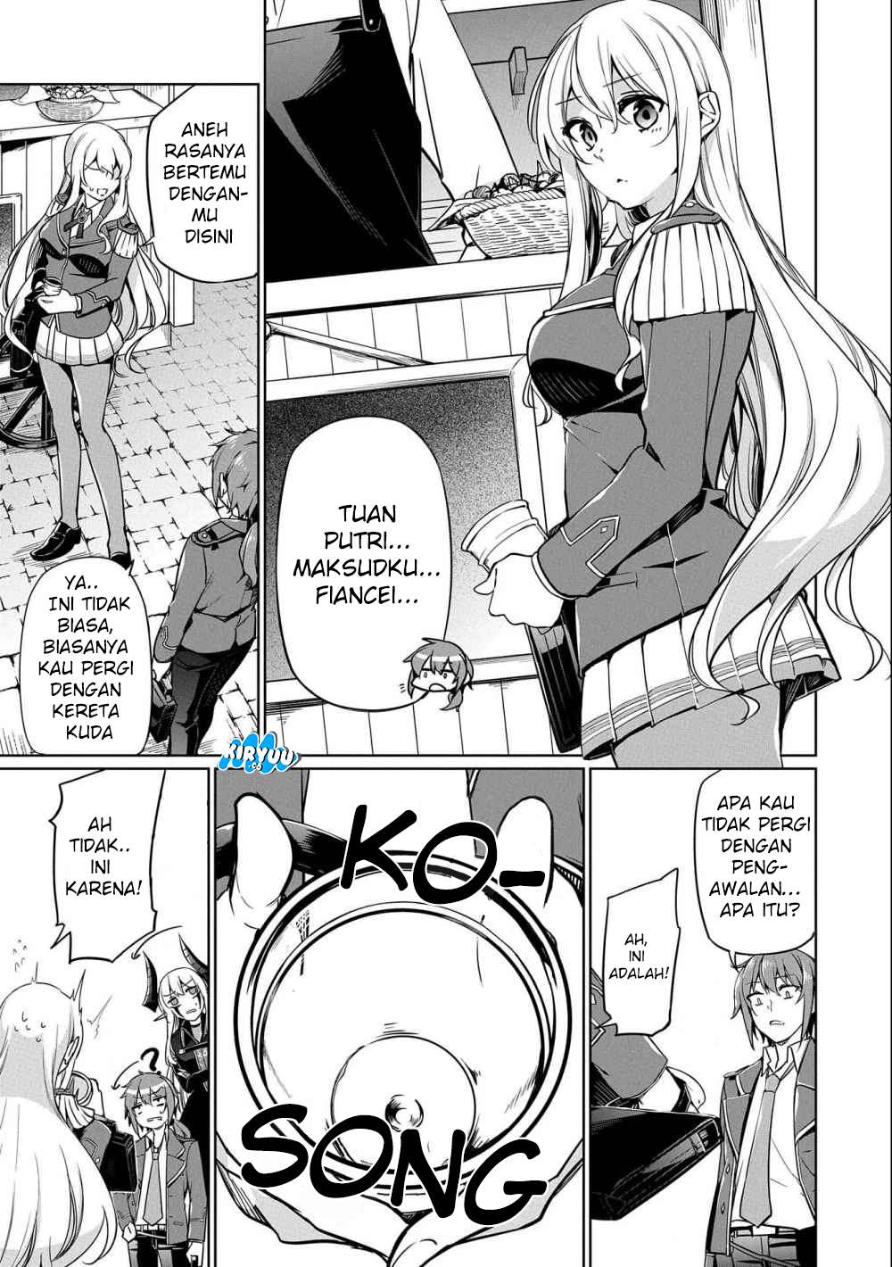 A Breakthrough Brought by Forbidden Master and Disciple Chapter 4 Image 23