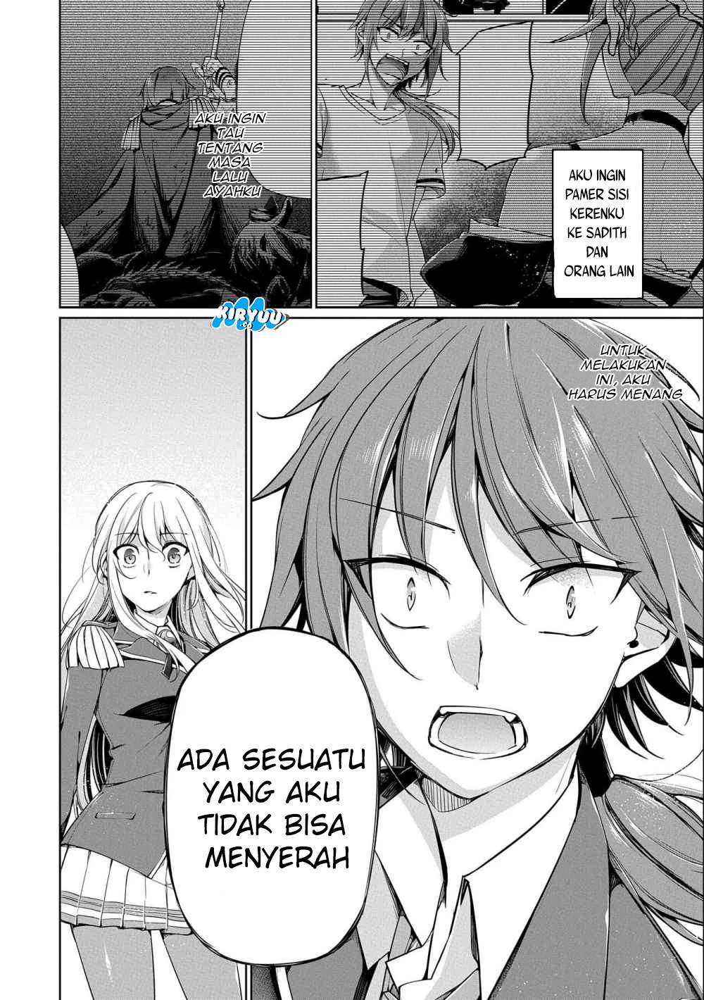 A Breakthrough Brought by Forbidden Master and Disciple Chapter 4 Image 29
