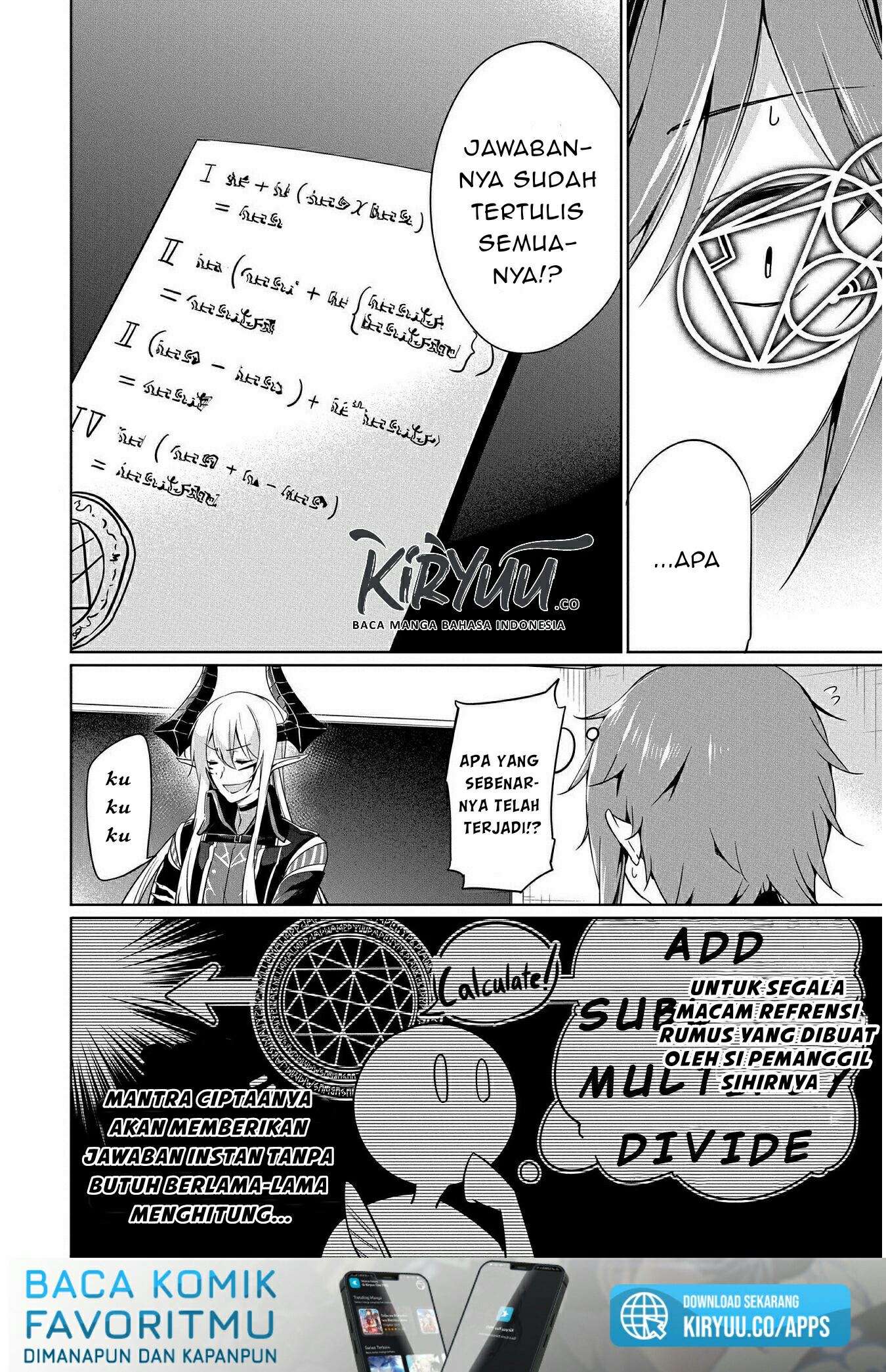 A Breakthrough Brought by Forbidden Master and Disciple Chapter 5.5 Image 6