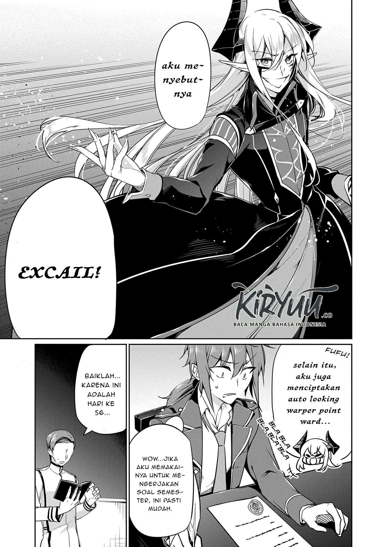 A Breakthrough Brought by Forbidden Master and Disciple Chapter 5.5 Image 7