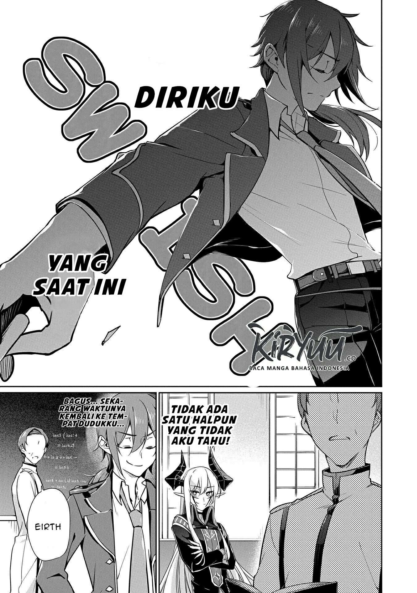 A Breakthrough Brought by Forbidden Master and Disciple Chapter 5.5 Image 9