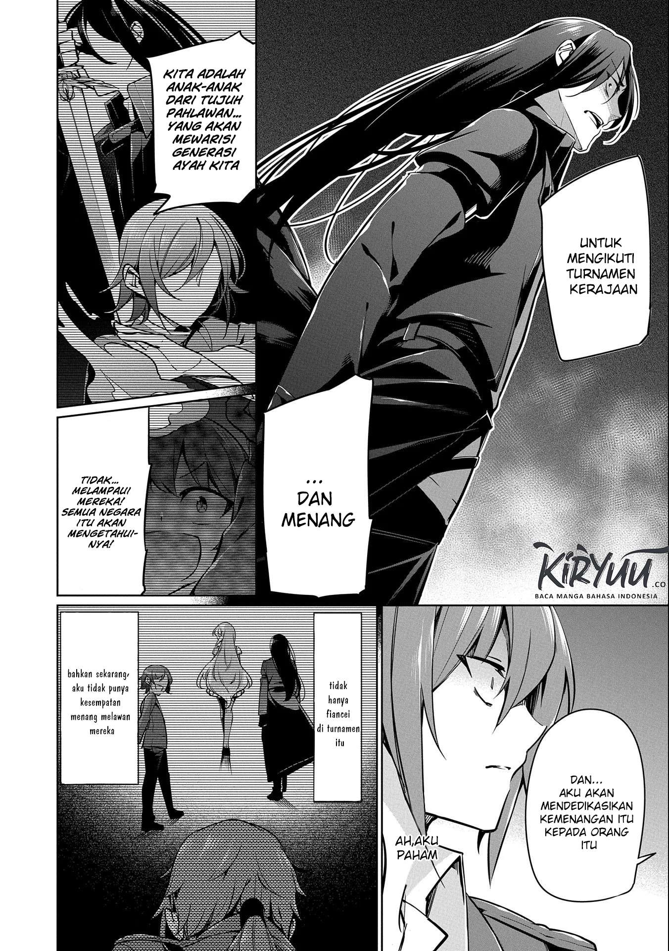 A Breakthrough Brought by Forbidden Master and Disciple Chapter 5 Image 18