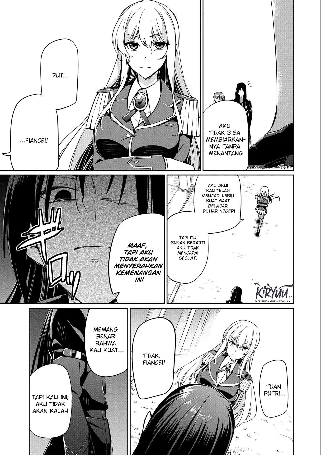 A Breakthrough Brought by Forbidden Master and Disciple Chapter 5 Image 19