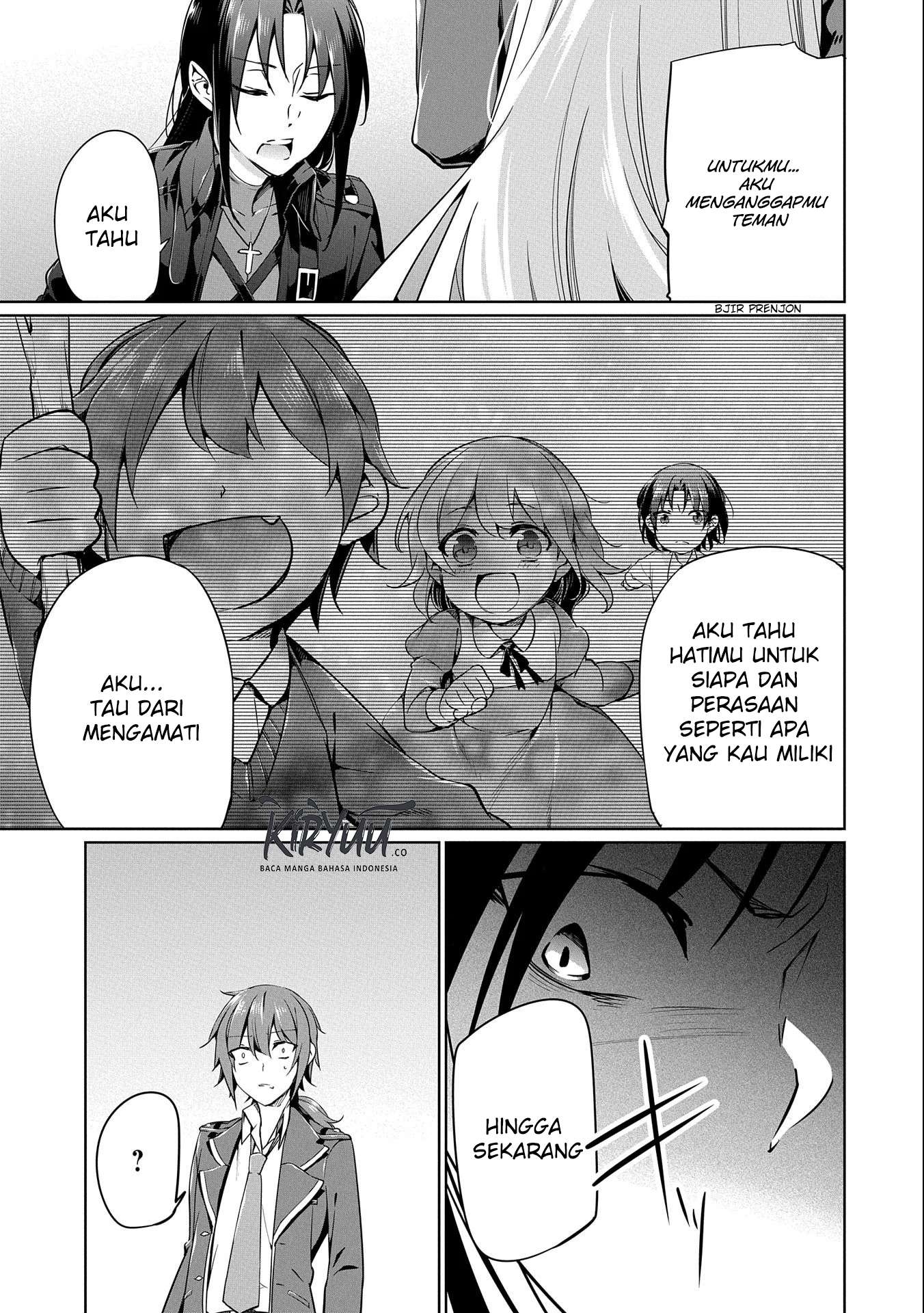 A Breakthrough Brought by Forbidden Master and Disciple Chapter 5 Image 21