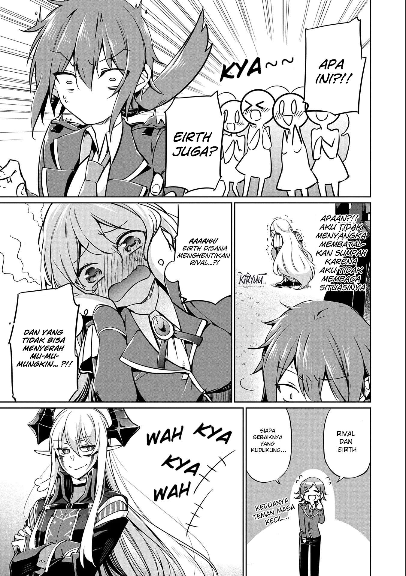 A Breakthrough Brought by Forbidden Master and Disciple Chapter 5 Image 28